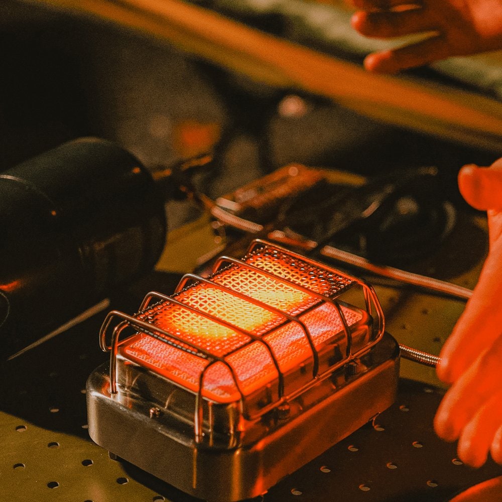 Turistický vařič Fire Maple Sunflower