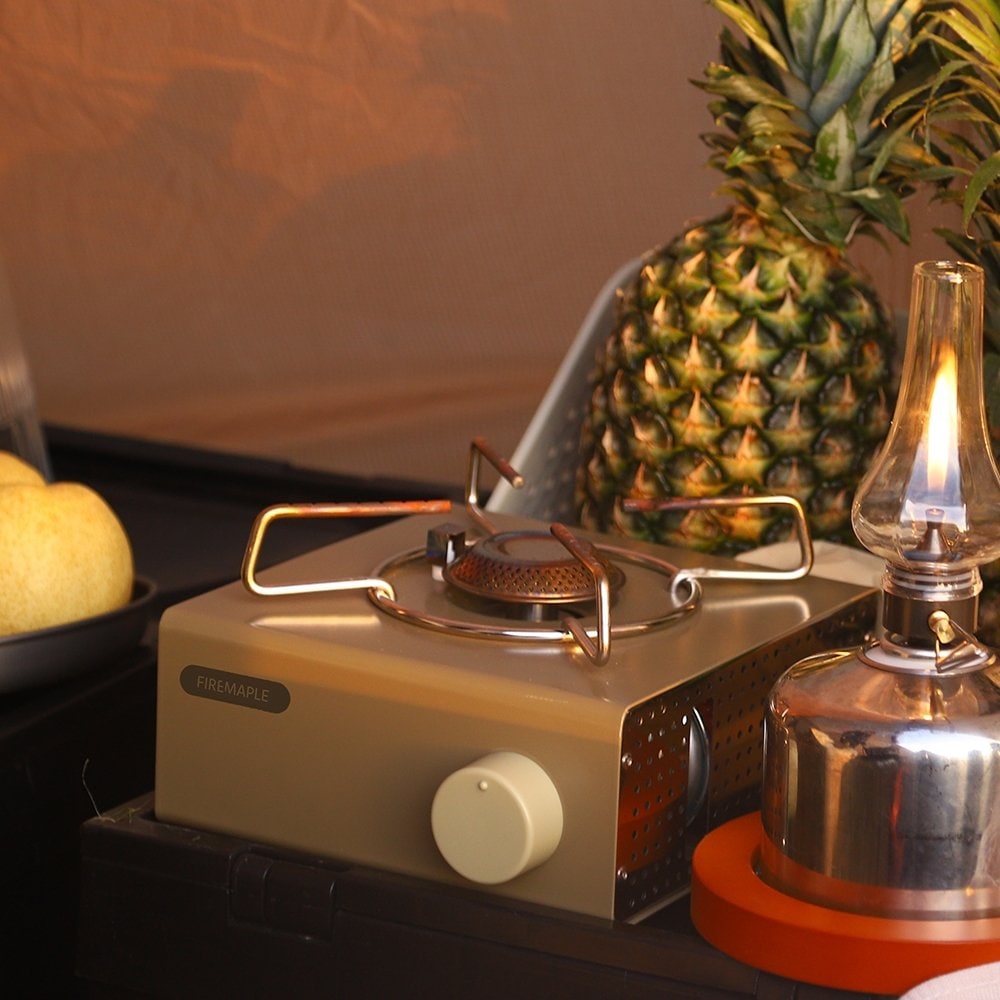 Turistický vařič Fire Maple Lac Butane Gas Stove