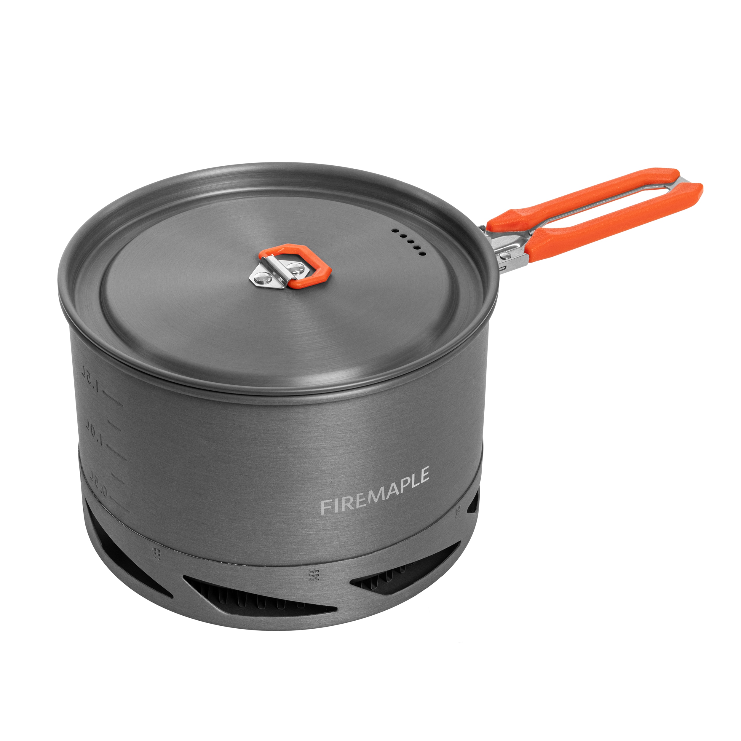 Sada turistického nádobí Fire Maple Feast Heat Exchanger