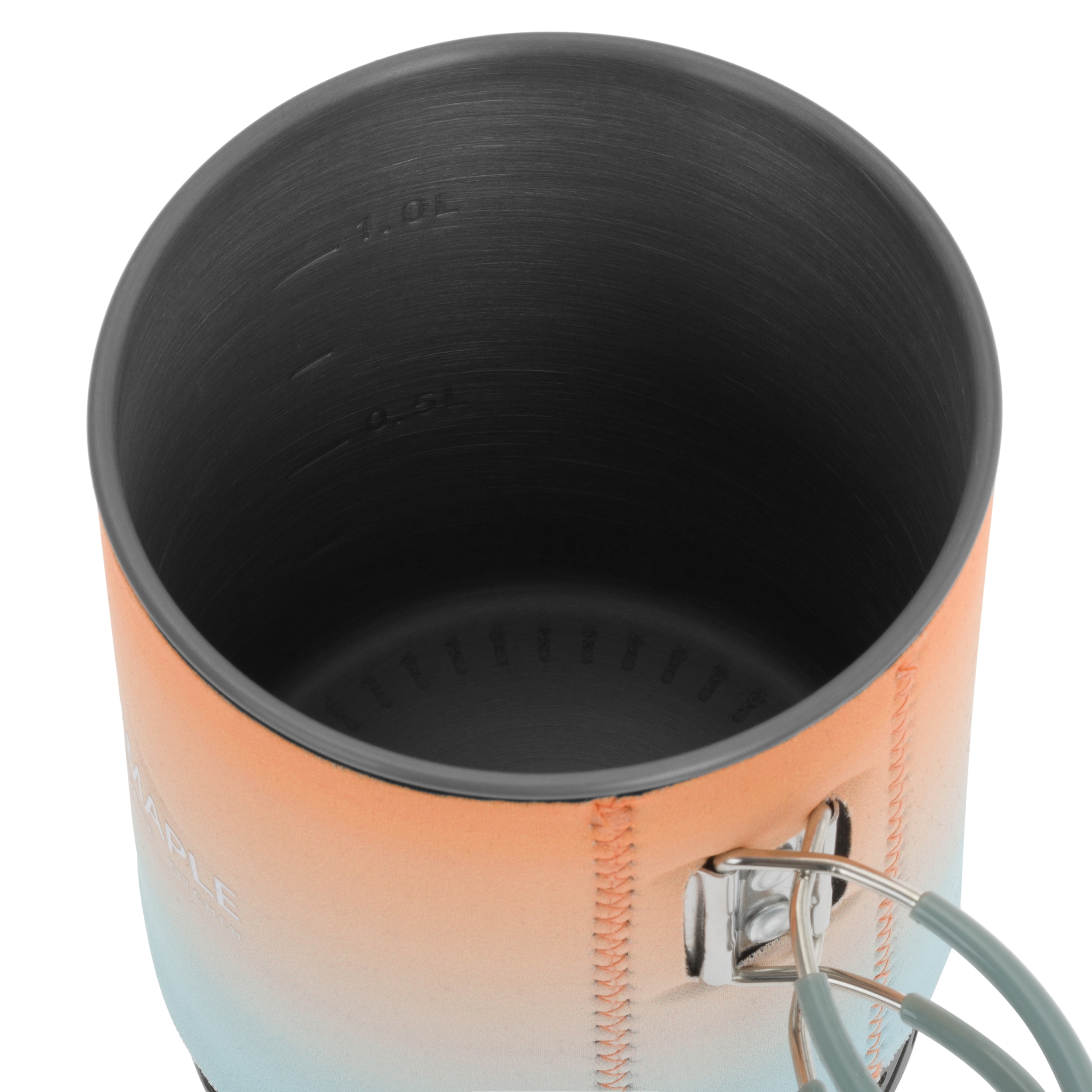 Turistický vařič Fire Maple FMS-X1 s hrncem - Gradient