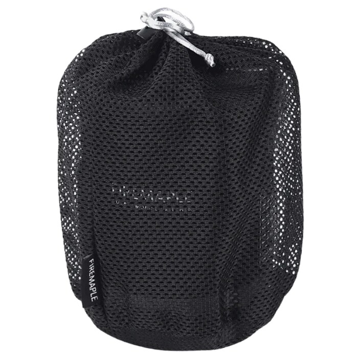 Turistický vařič Fire Maple Star X1 Pro s hrncem - Black Red