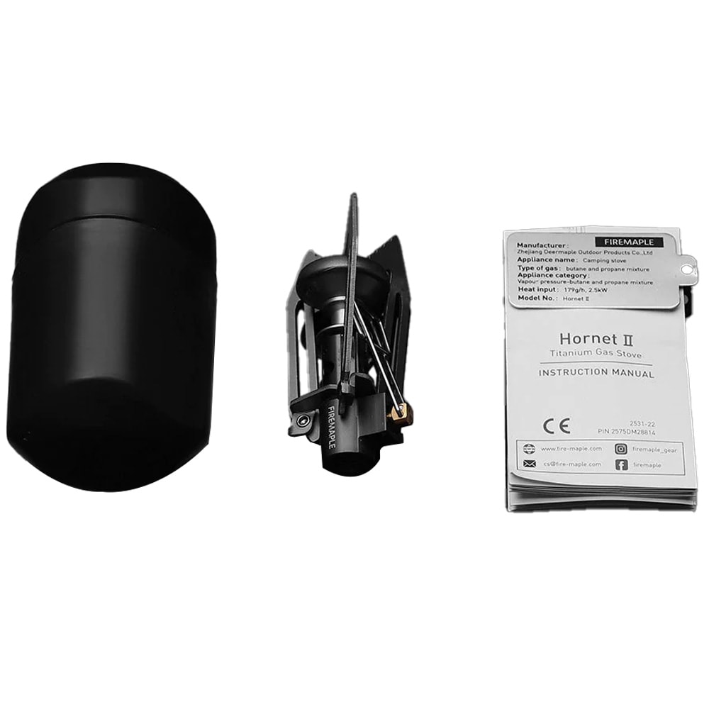 Skládací turistický vařič Fire Maple Hornet II