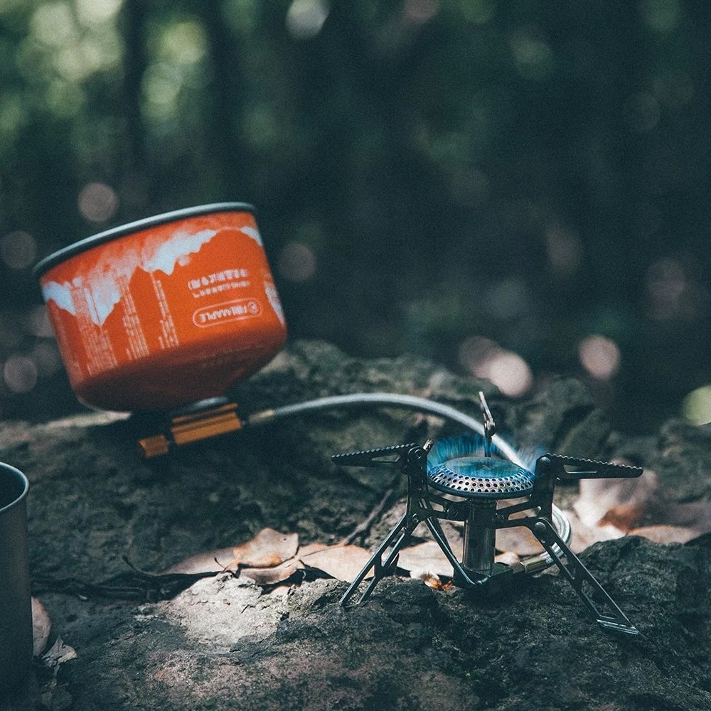 Skládací turistický vařič Fire Maple FMS-118