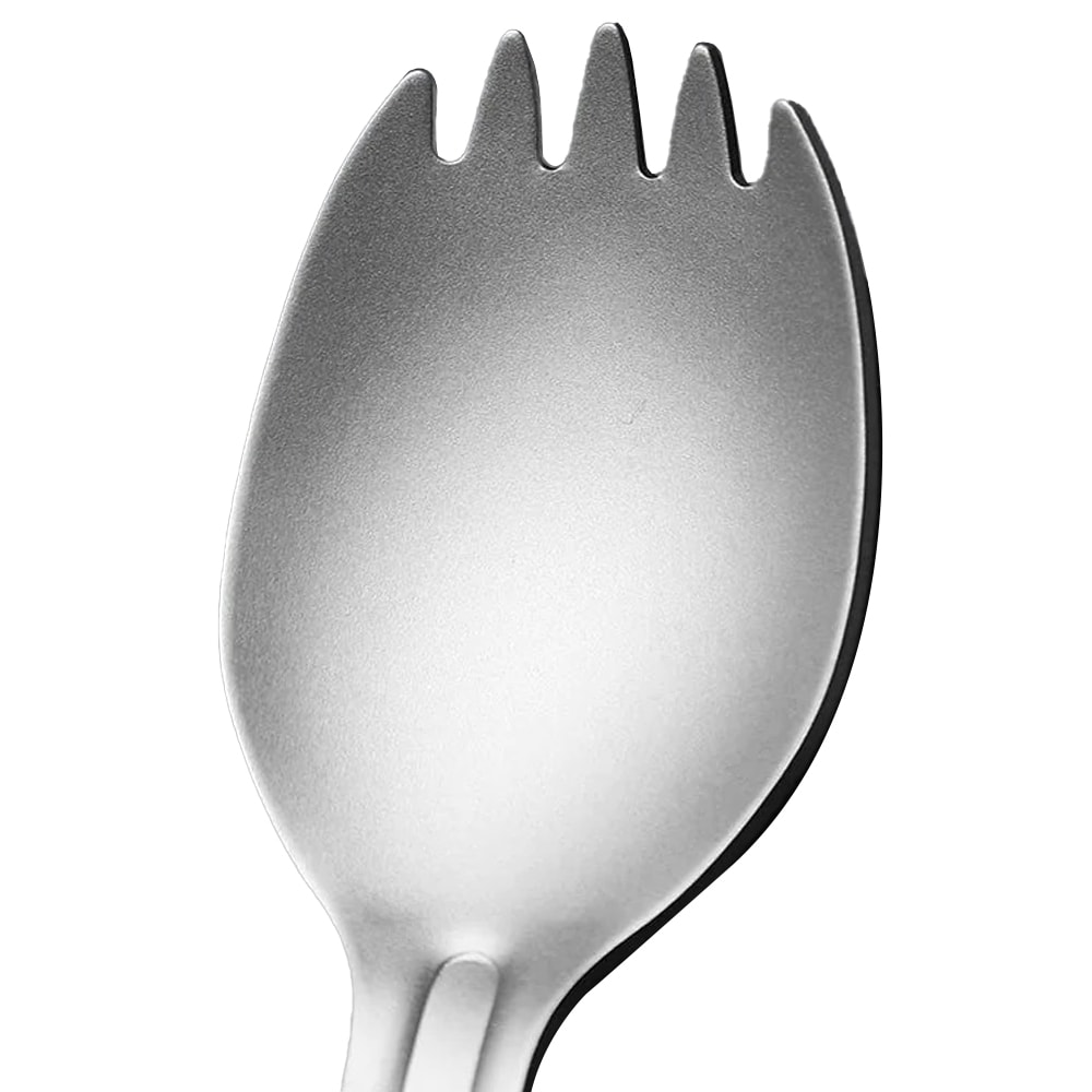 Spork Fire Maple Woodpecker