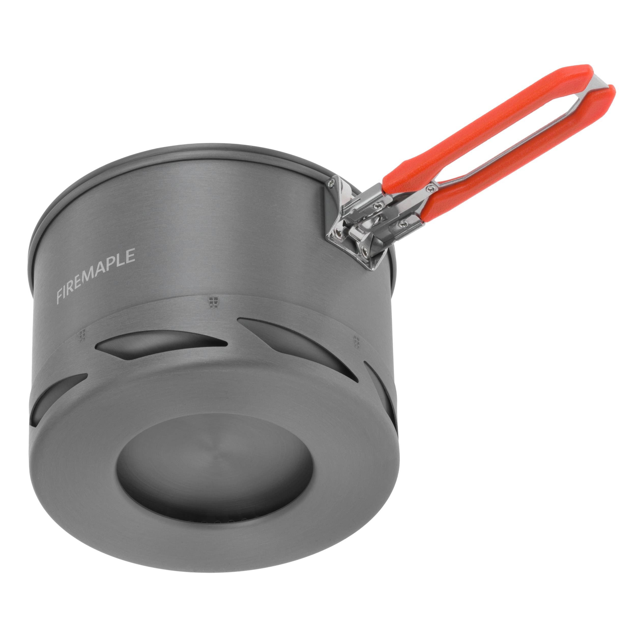 Turistický hrnec Fire Maple s chladičem 1,5 l