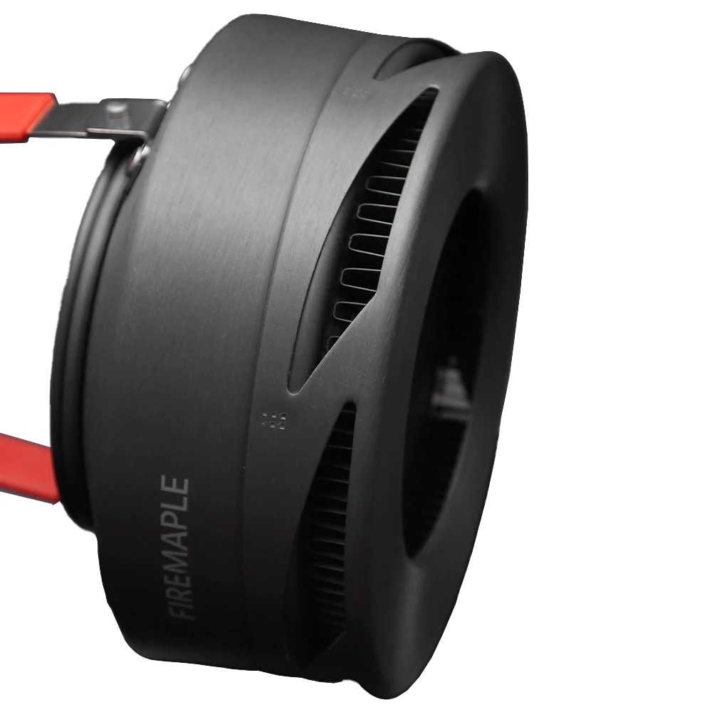 Turistická konvice Fire Maple Feast  XT1 700 ml - Orange