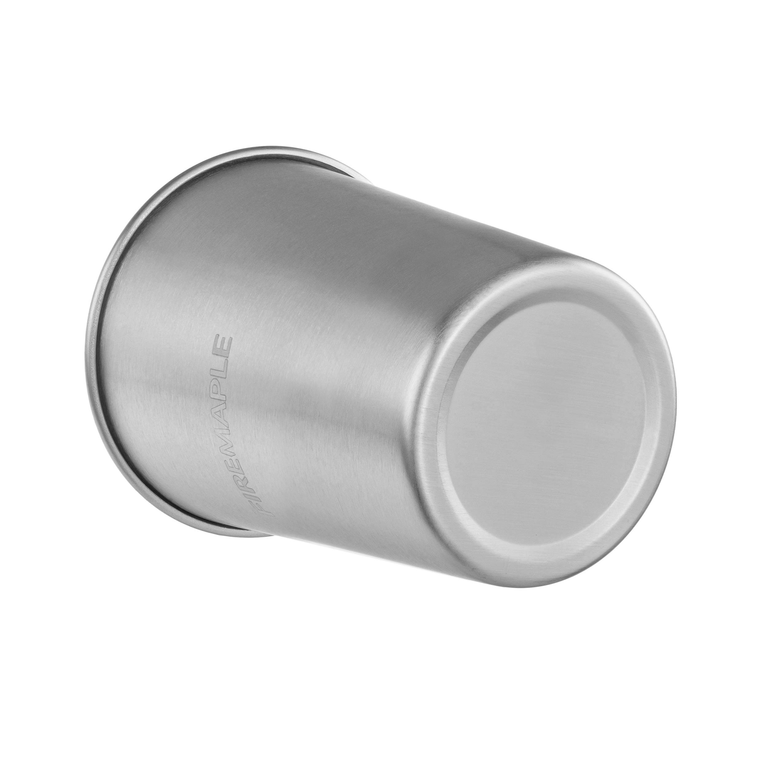 Hrnek Fire Maple Antarcti Stainless Steel 350 ml 2 ks - Silver