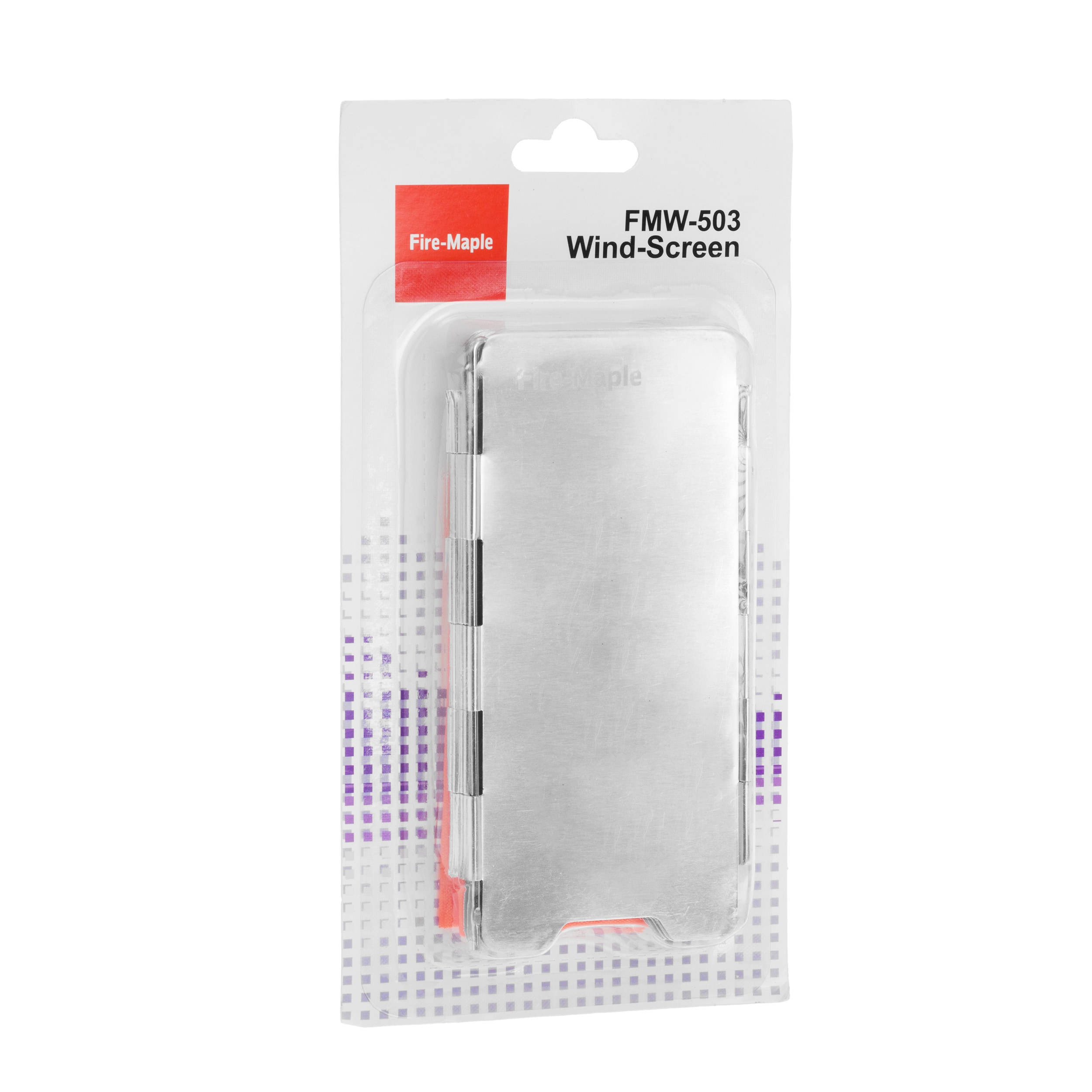 Větrná clona Fire Maple FMW-503 pro turistické vařiče