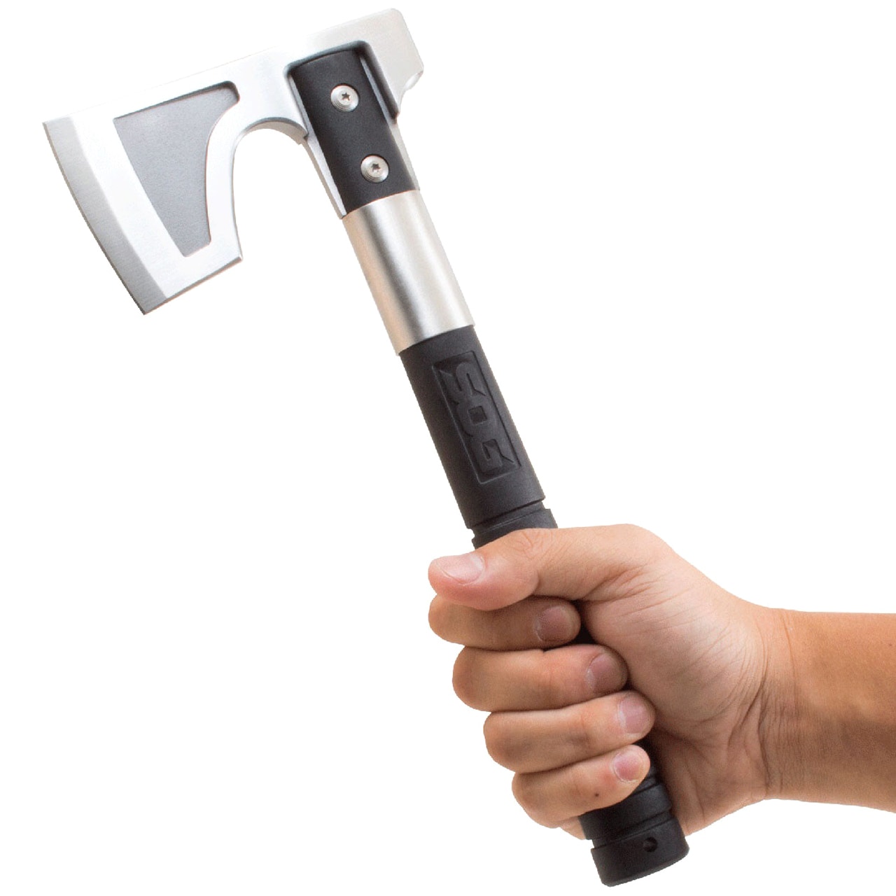 Sekyrka SOG Camp Axe - Black