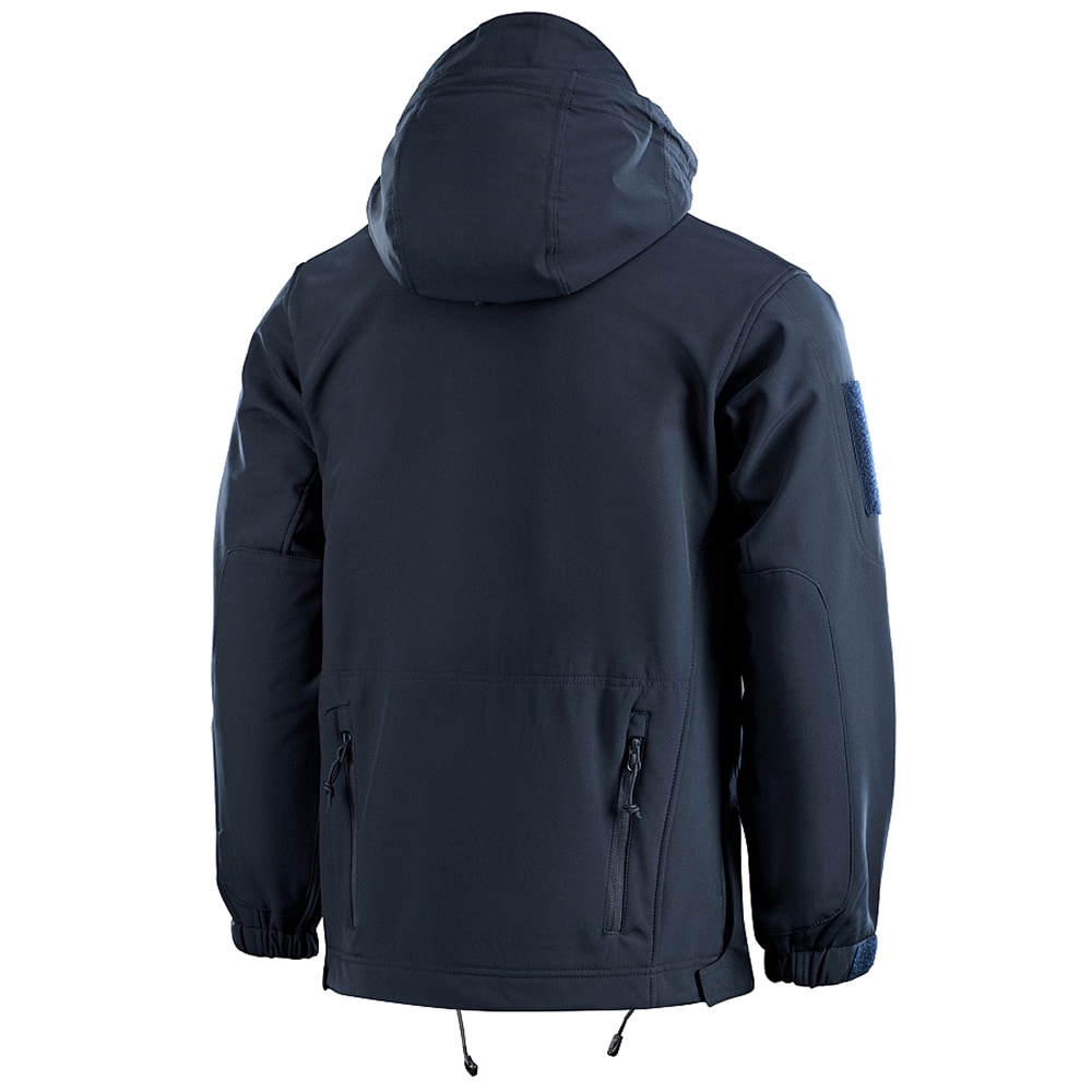 Bunda M-Tac Softshell Police - Navy Blue