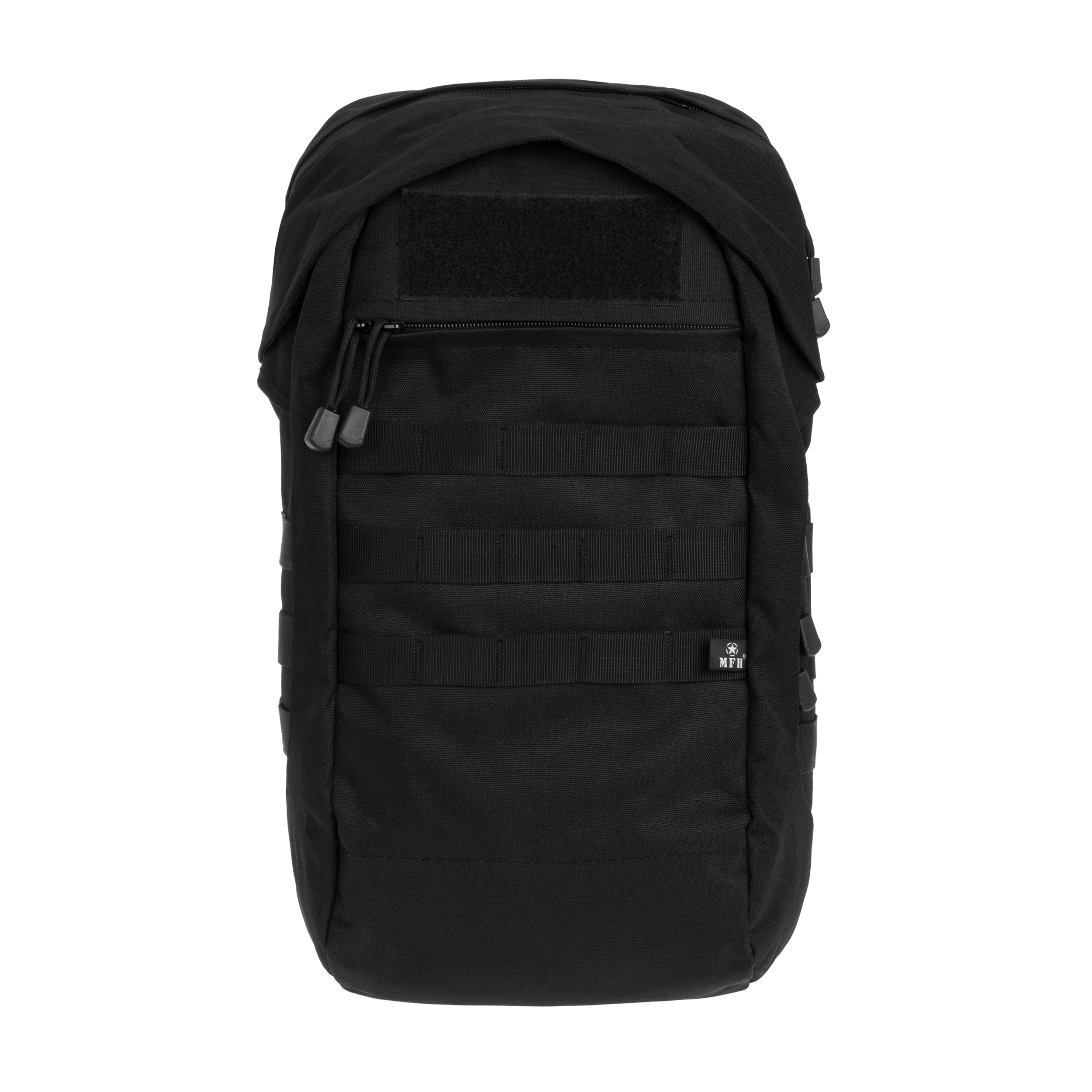 Batoh MFH GB Assault 17 l – Black