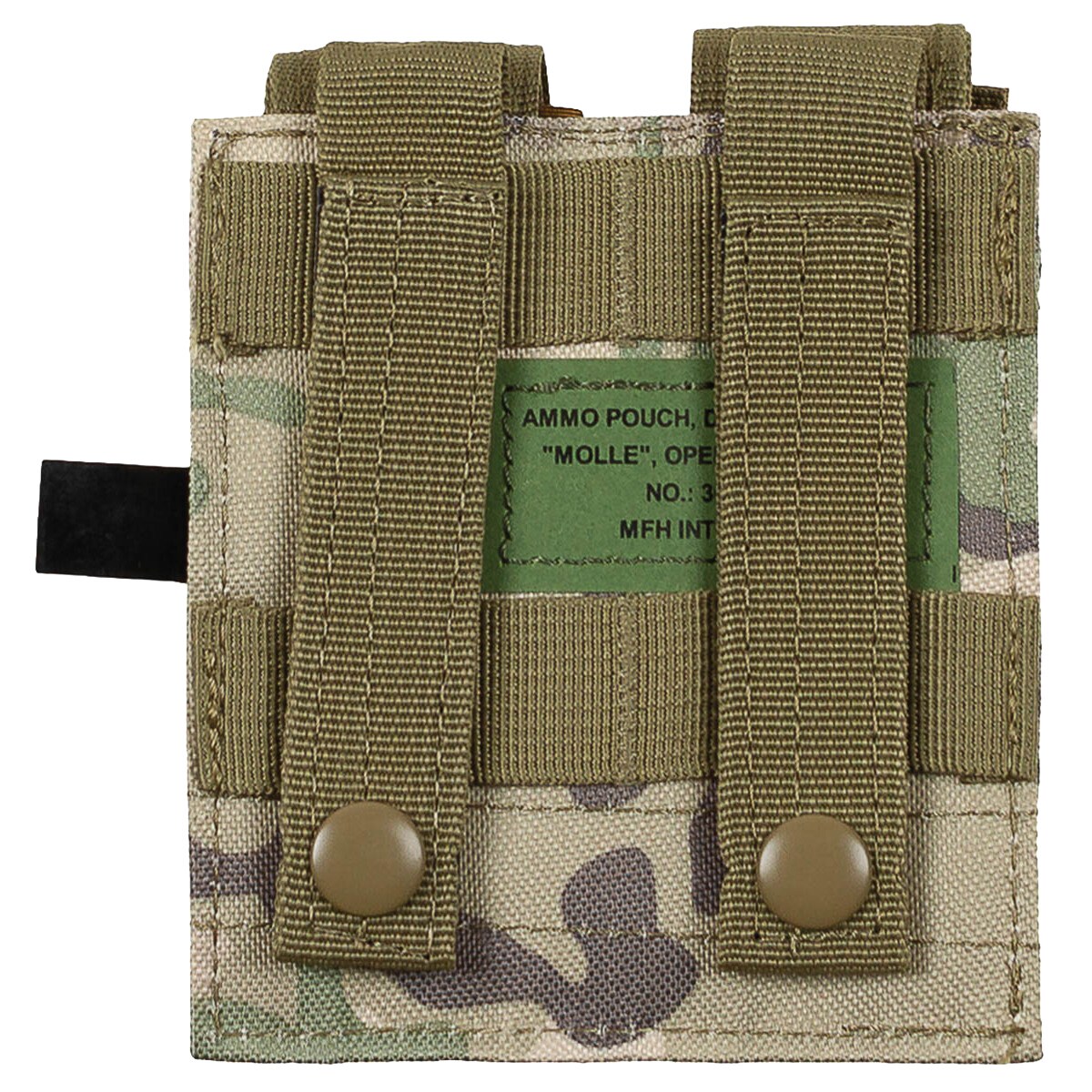 Sumka na zásobníky MFH Ammo Pouch Double Small MOLLE - Operation-Camo
