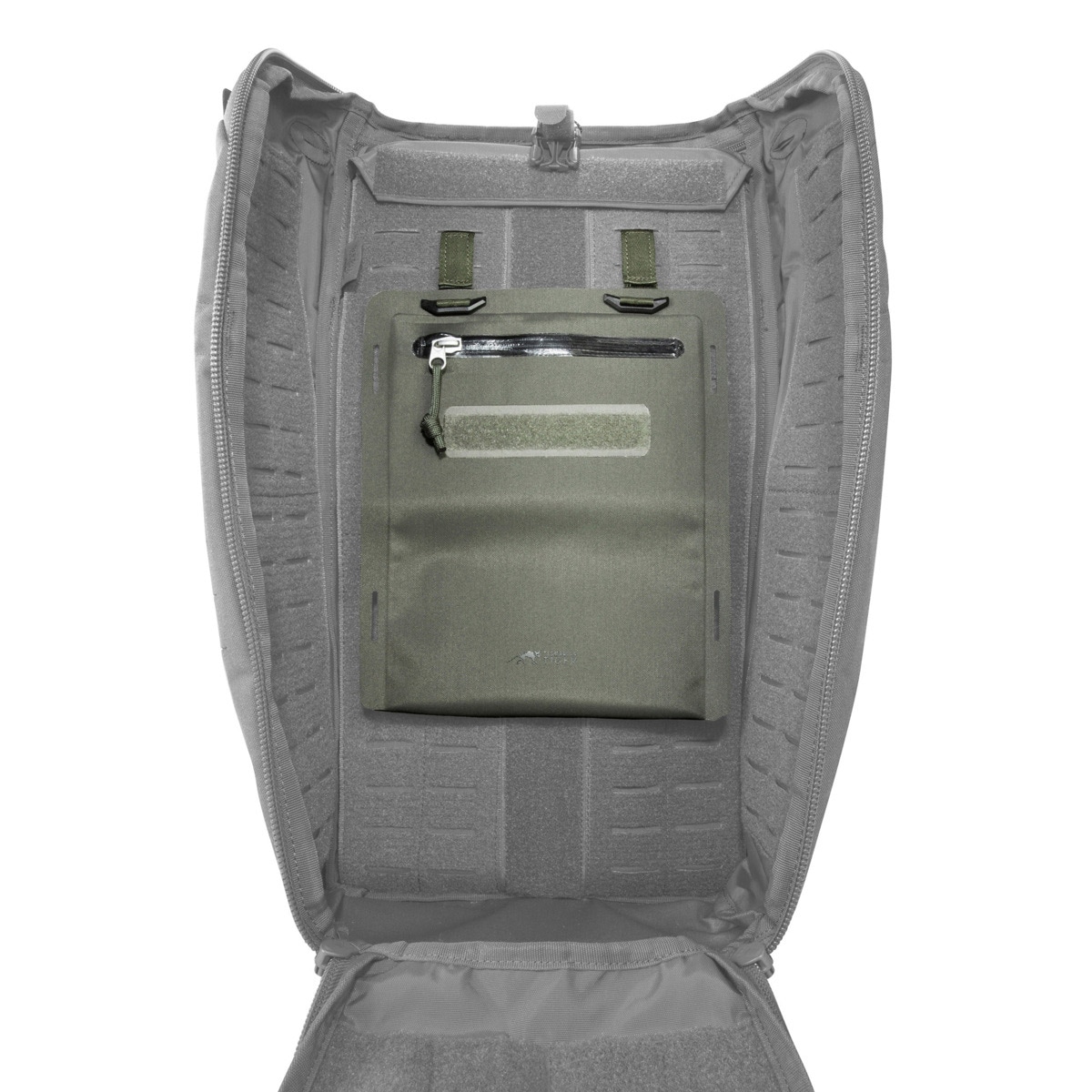 Pouzdro Tasmanian Tiger Pouch A5 WR - Stone Grey Olive