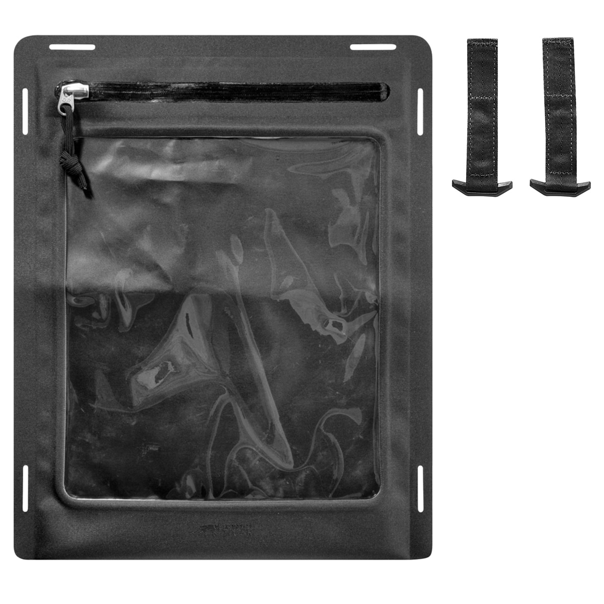 Vodotěsné pouzdro Tasmanian Tiger W-Pouch A4 WR – Black