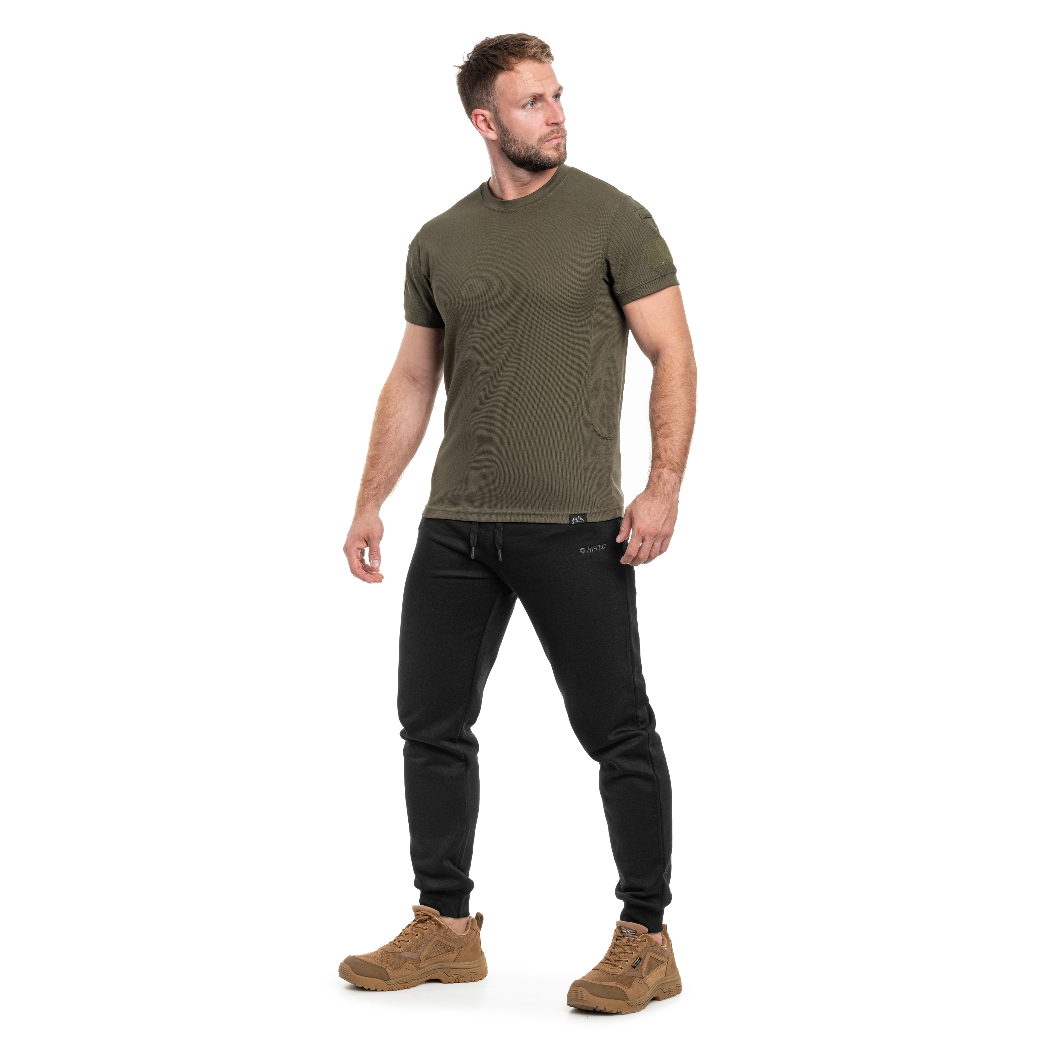 Kalhoty Hi-Tec Melian – Černé