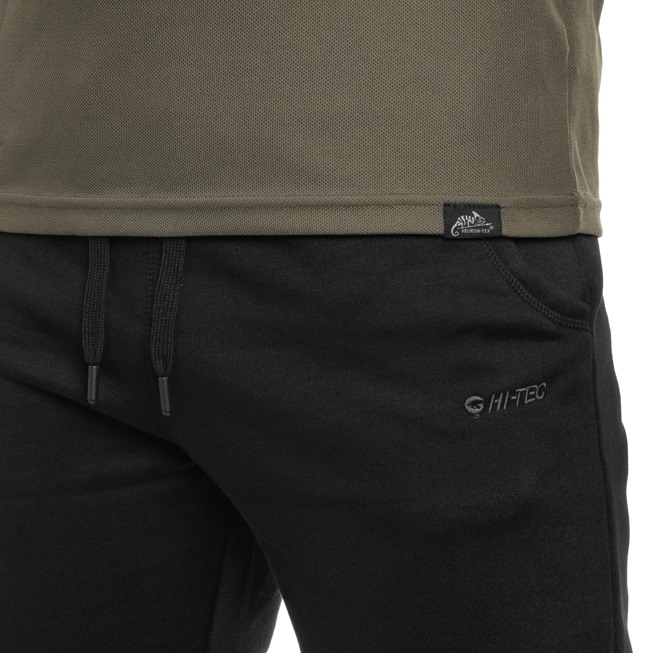 Kalhoty Hi-Tec Melian – Černé