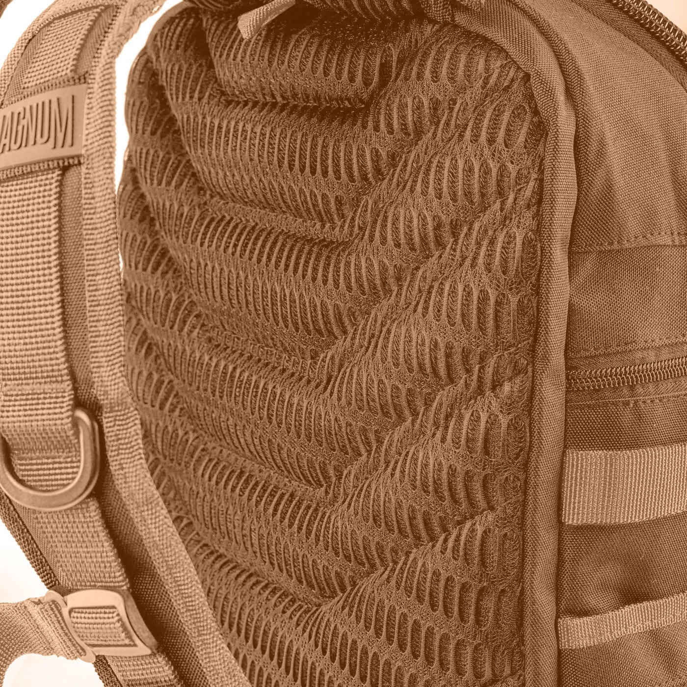 Batoh Magnum Cityox 28 l – Desert