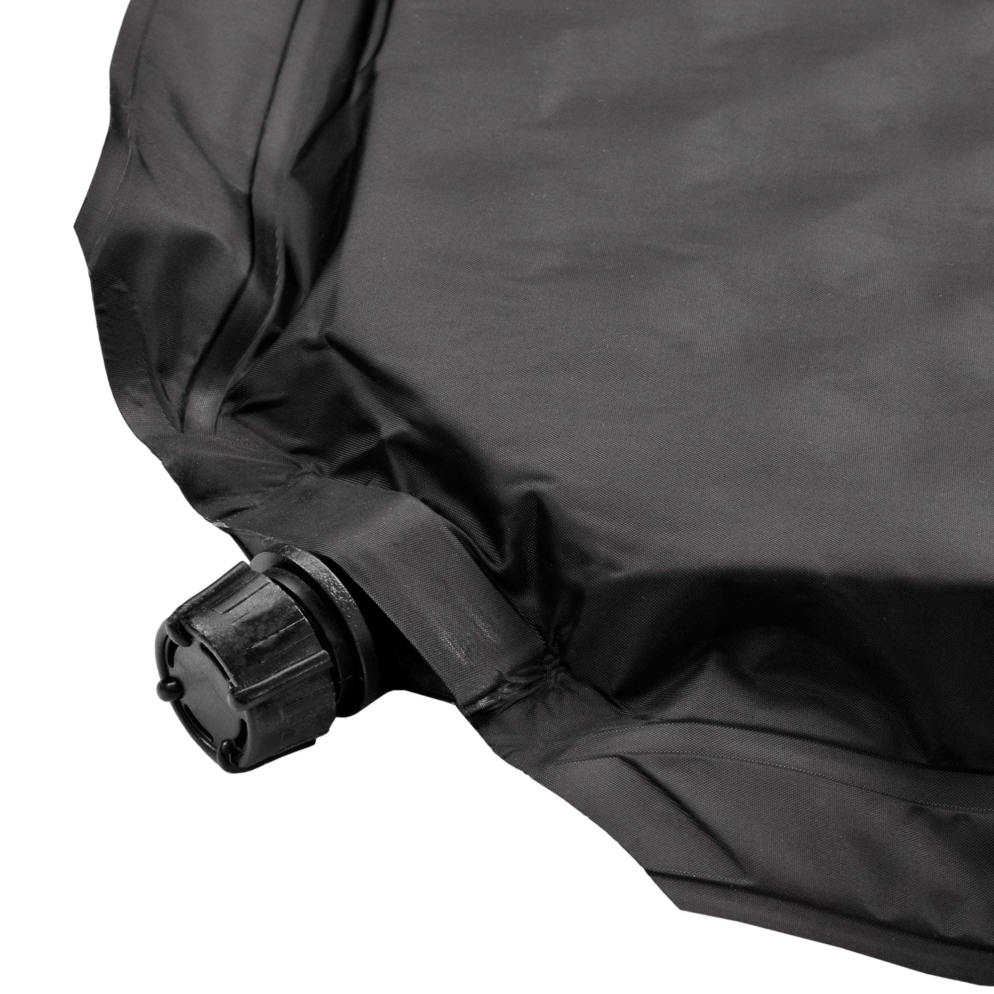 Samonafukovací matrace Meteor 188 x 66 x 3,8 cm - Black