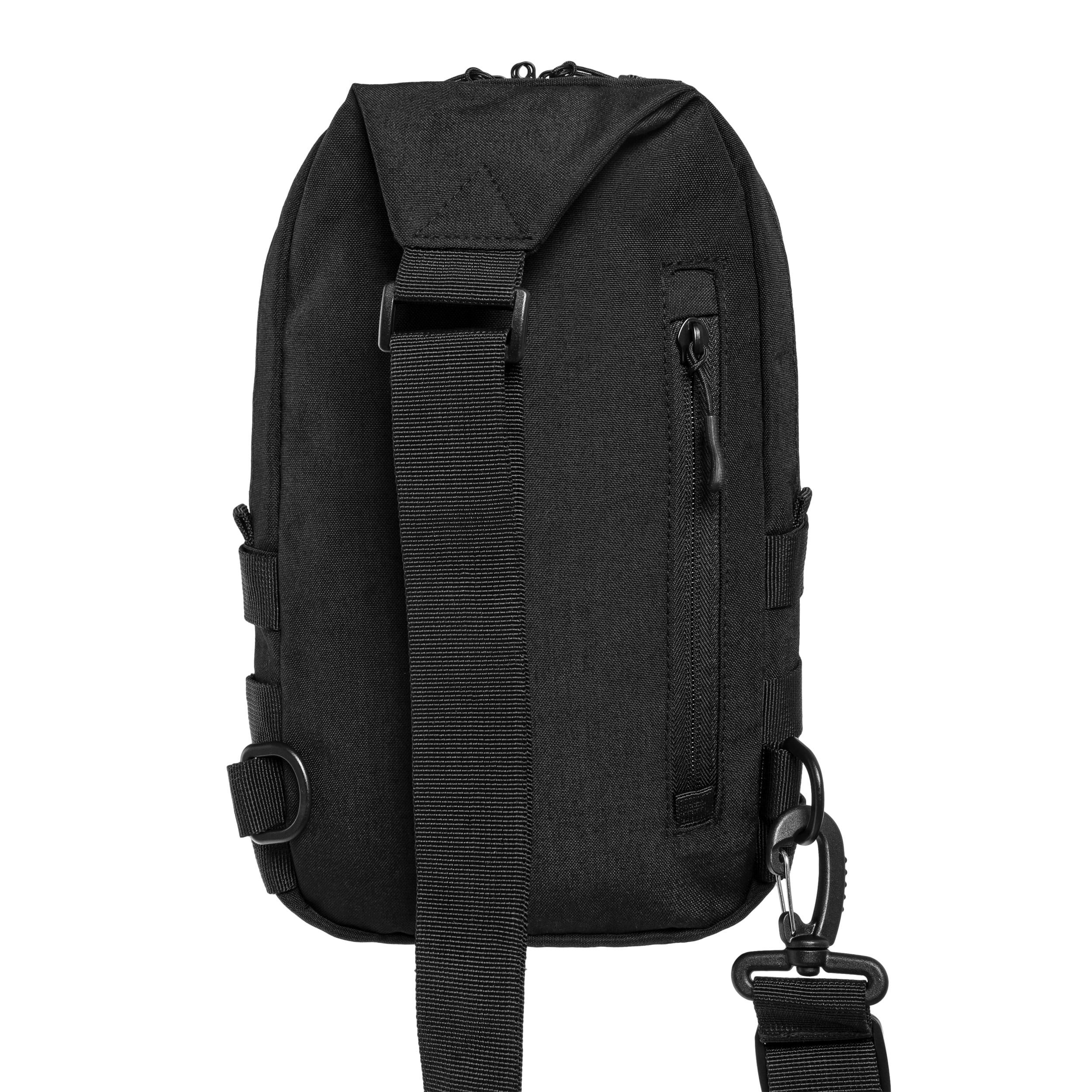 Taška Mil-Tec Crossbody Bag - Black