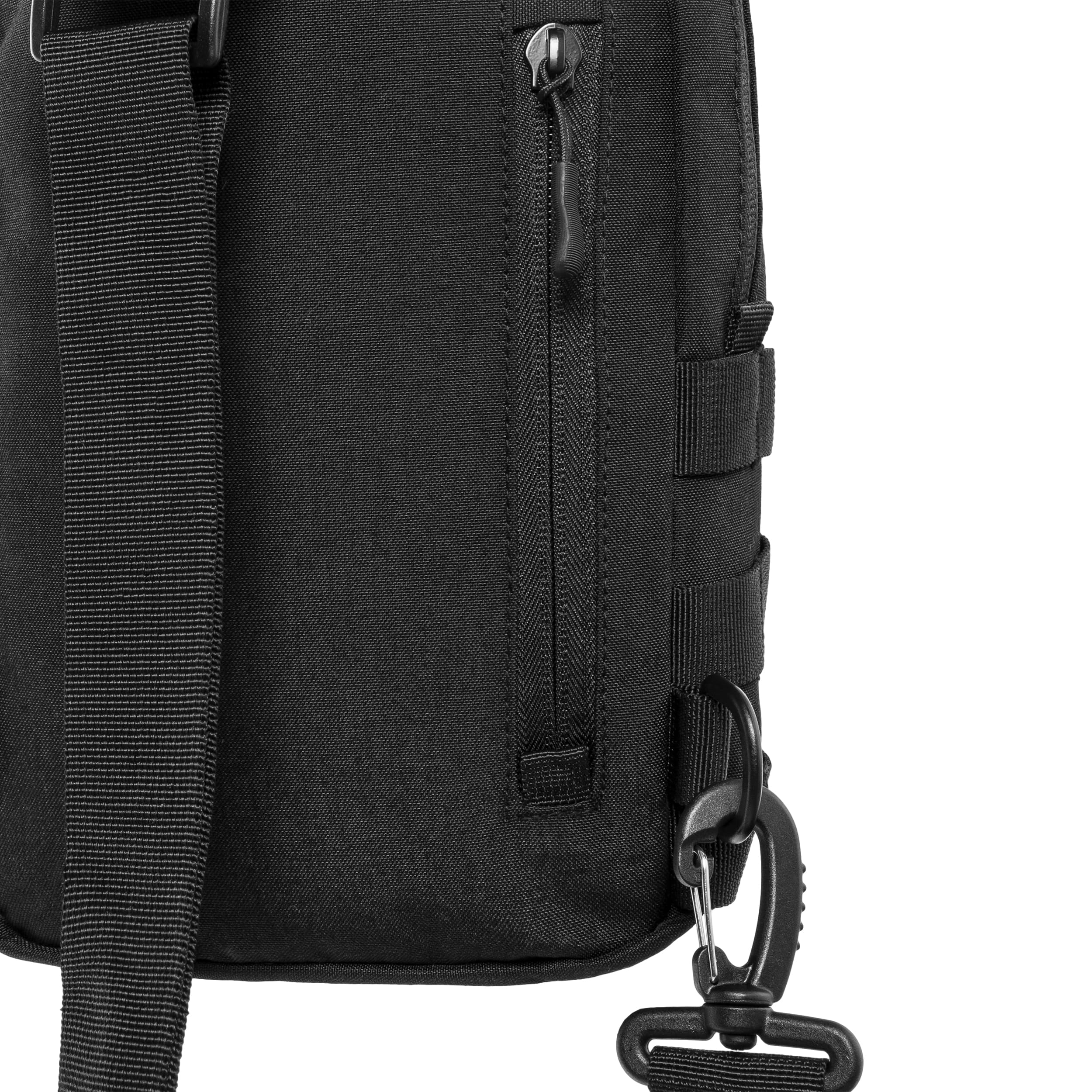 Taška Mil-Tec Crossbody Bag - Black