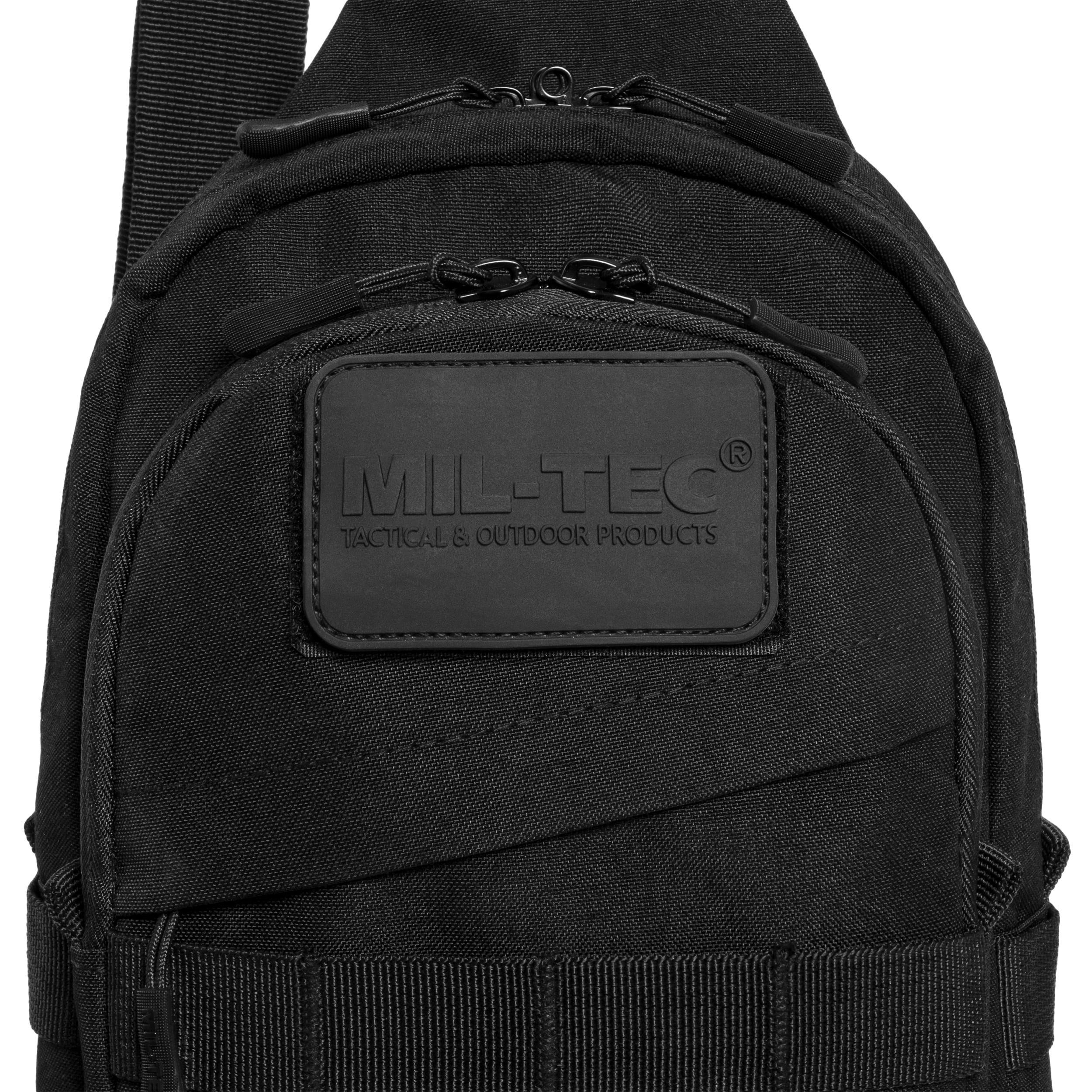 Taška Mil-Tec Crossbody Bag - Black