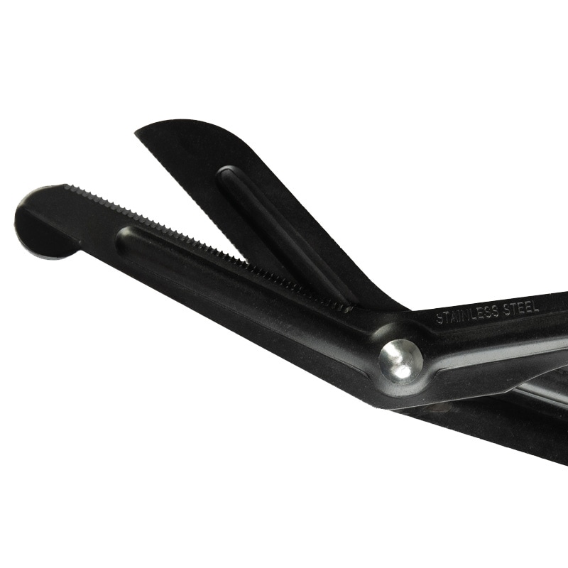 Nůžky Mil-Tec 18,5 cm – Olive