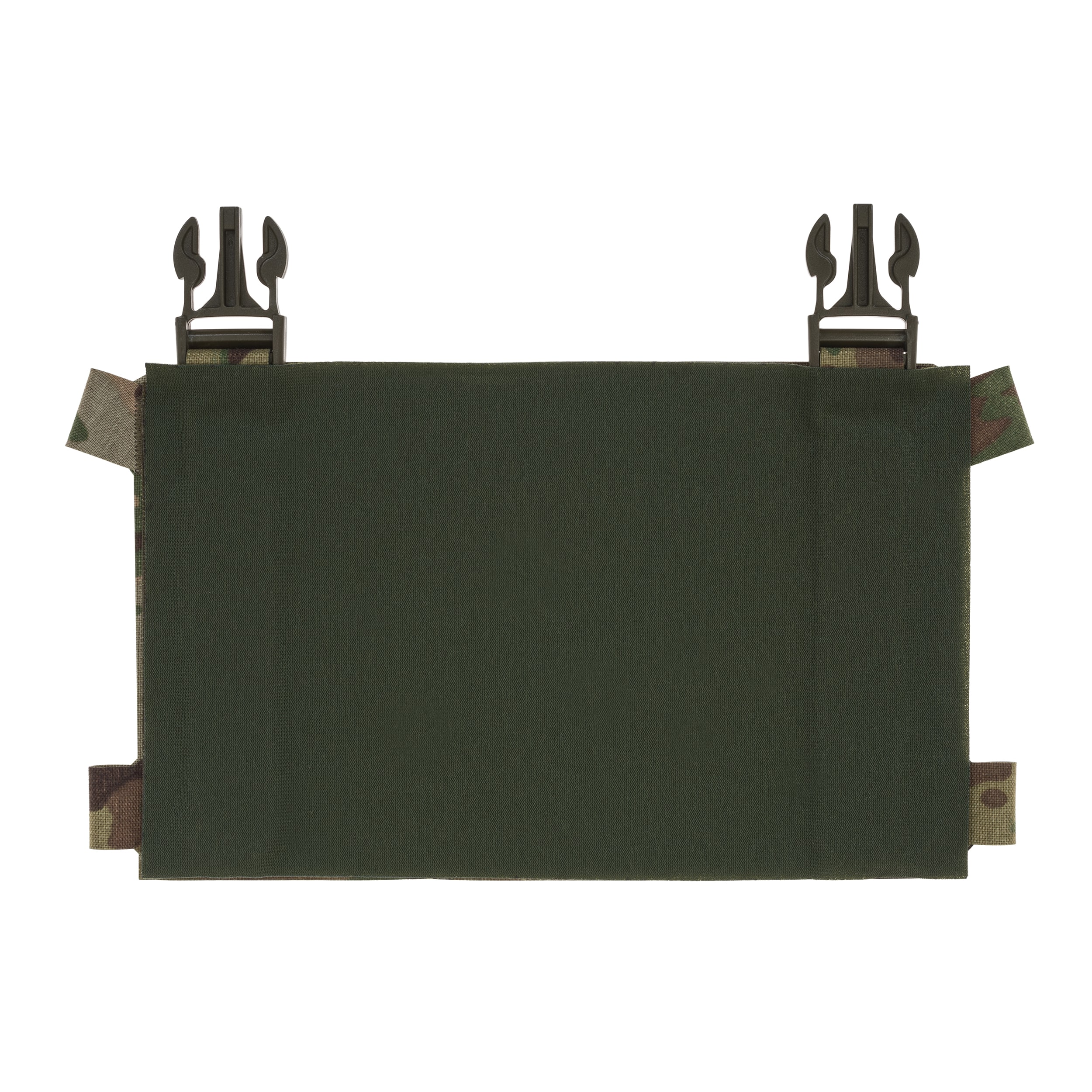 Přední panel Combat Lab Front Flap Molle - MultiCam