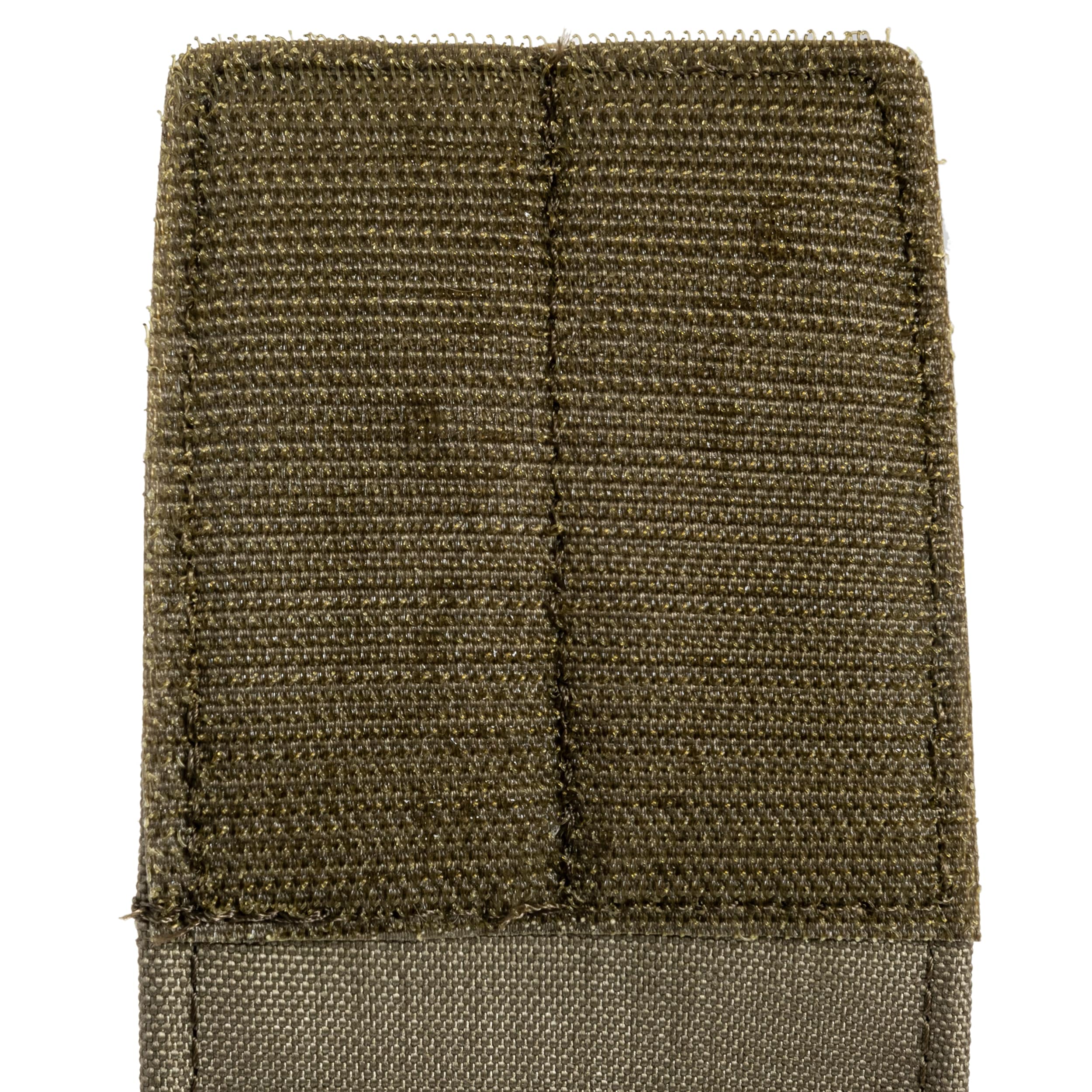 Sada tří klop Combat Lab pro trojitou sumku Front Flap Chest Rig - Ranger Green