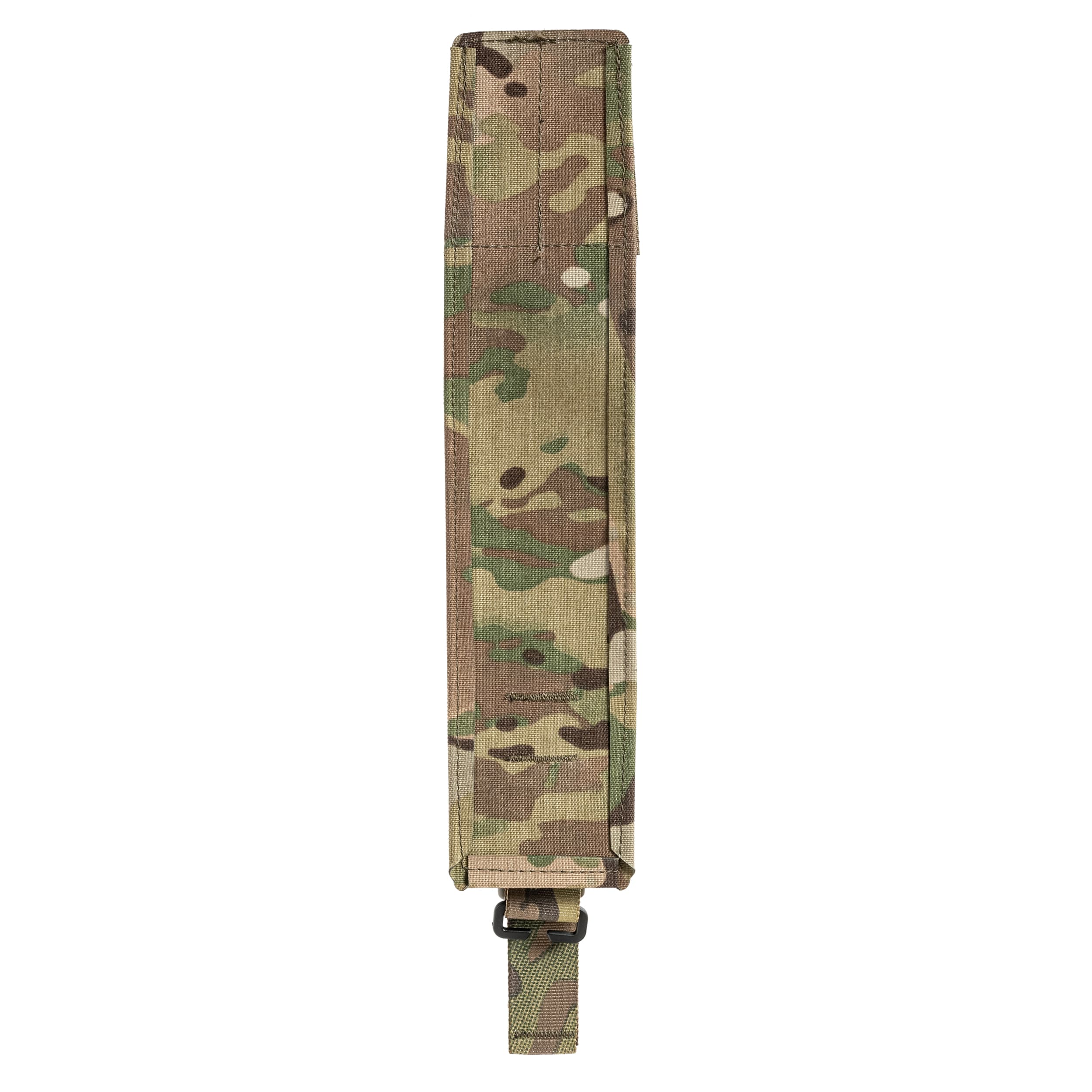Sada tří klop Combat Lab pro trojitou sumku Front Flap Chest Rig - MultiCam