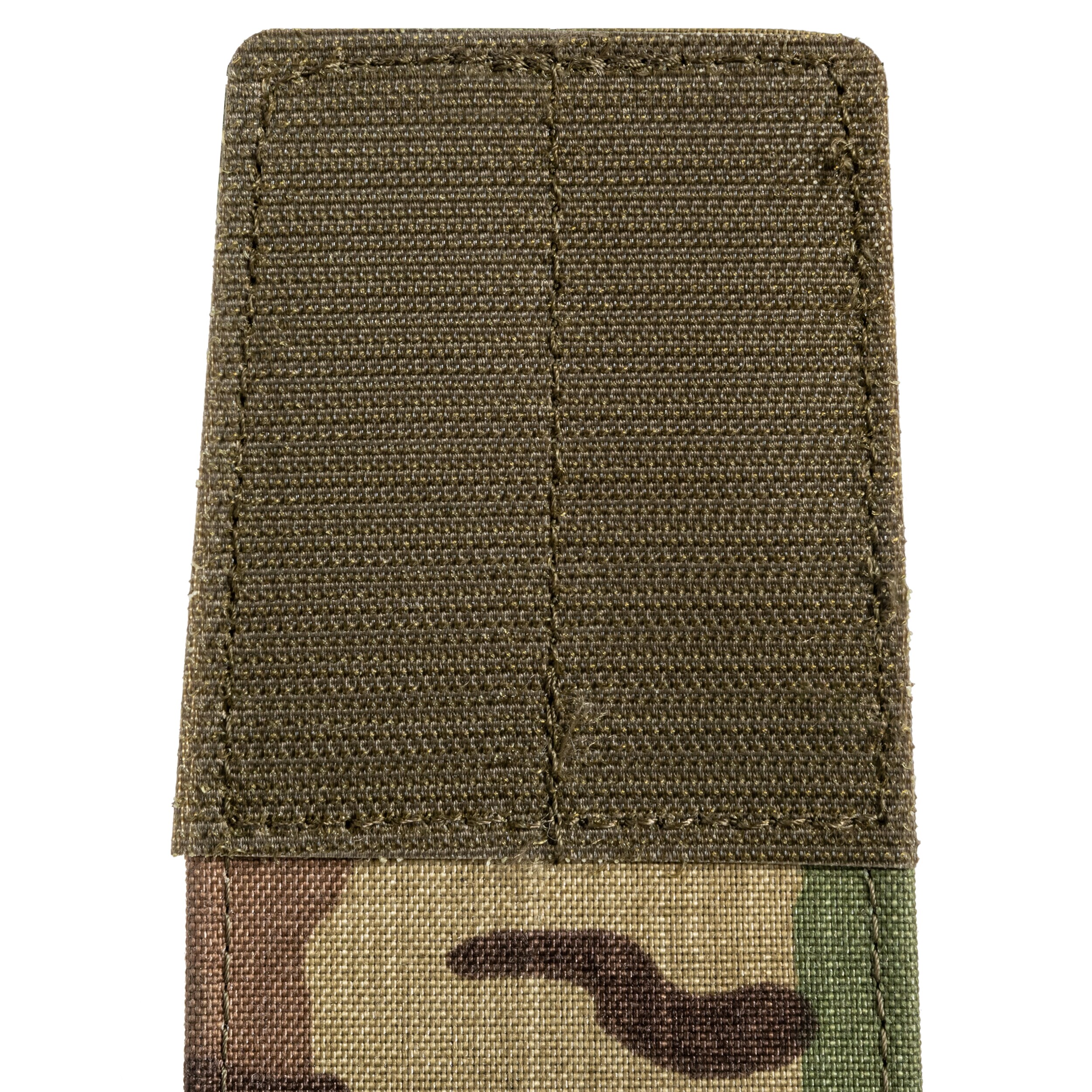 Sada tří klop Combat Lab pro trojitou sumku Front Flap Chest Rig - MultiCam