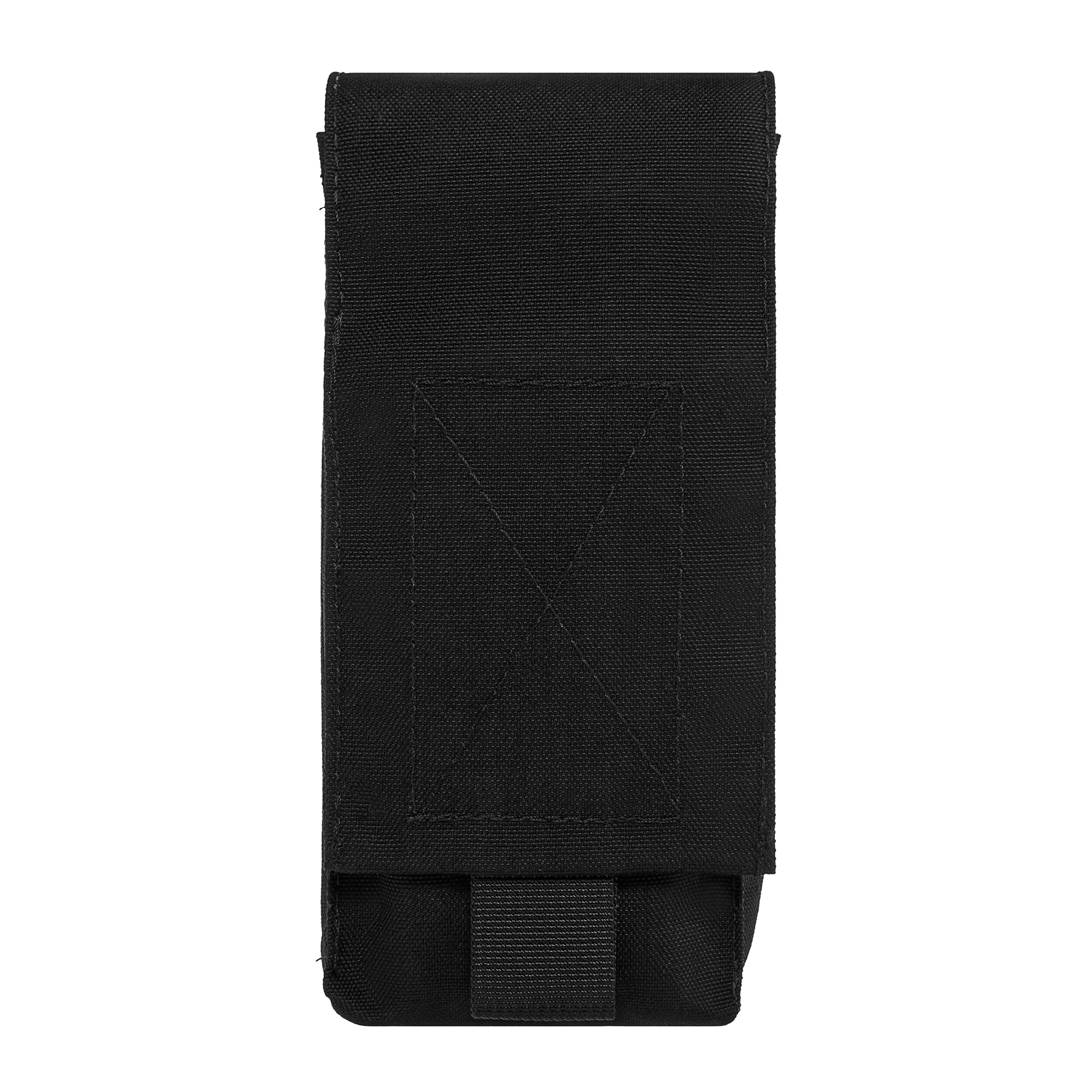 Dvojitá uzavíratelná sumka Combat Lab na zásobníky kal. 5,56 mm - Black
