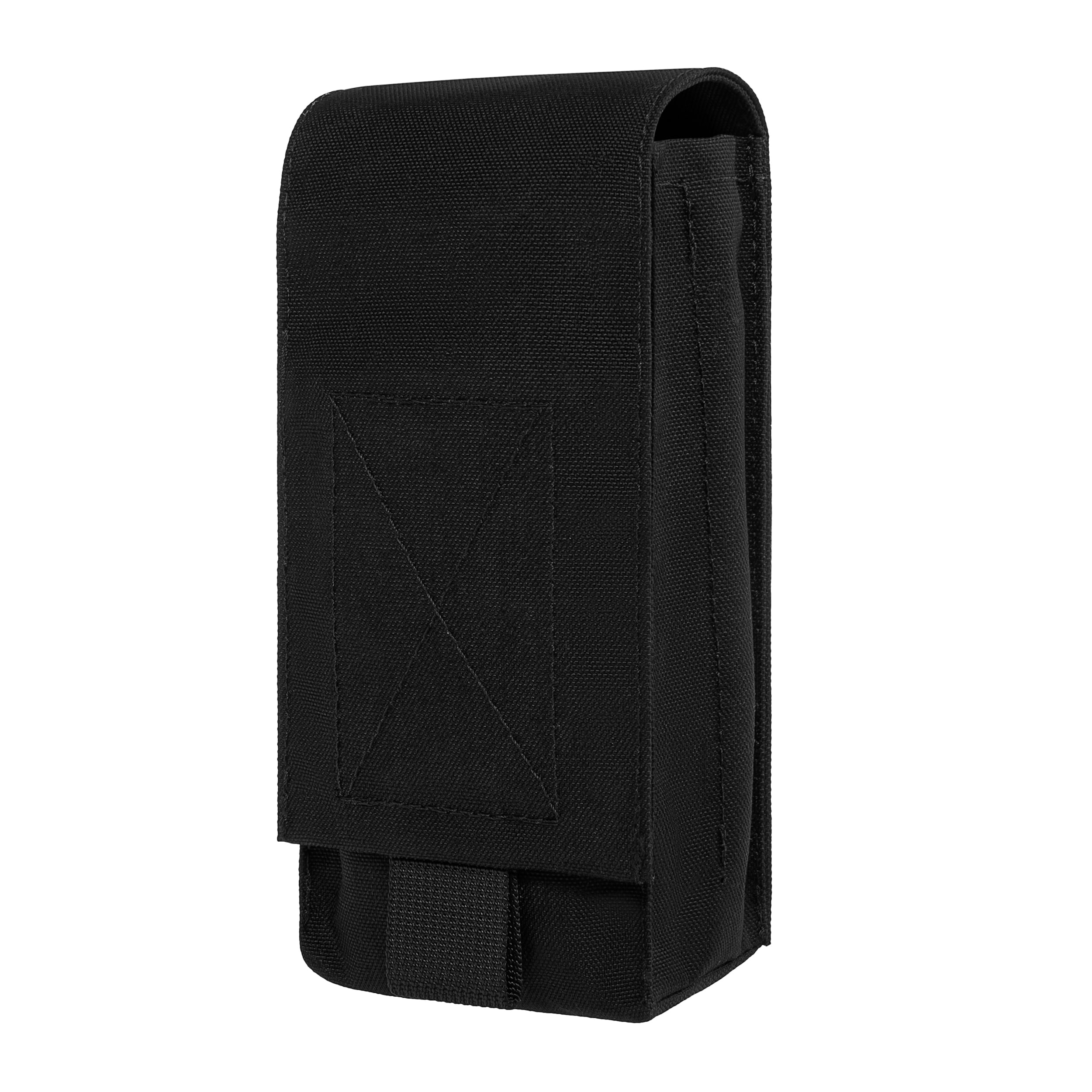 Dvojitá uzavíratelná sumka Combat Lab na zásobníky kal. 5,56 mm - Black