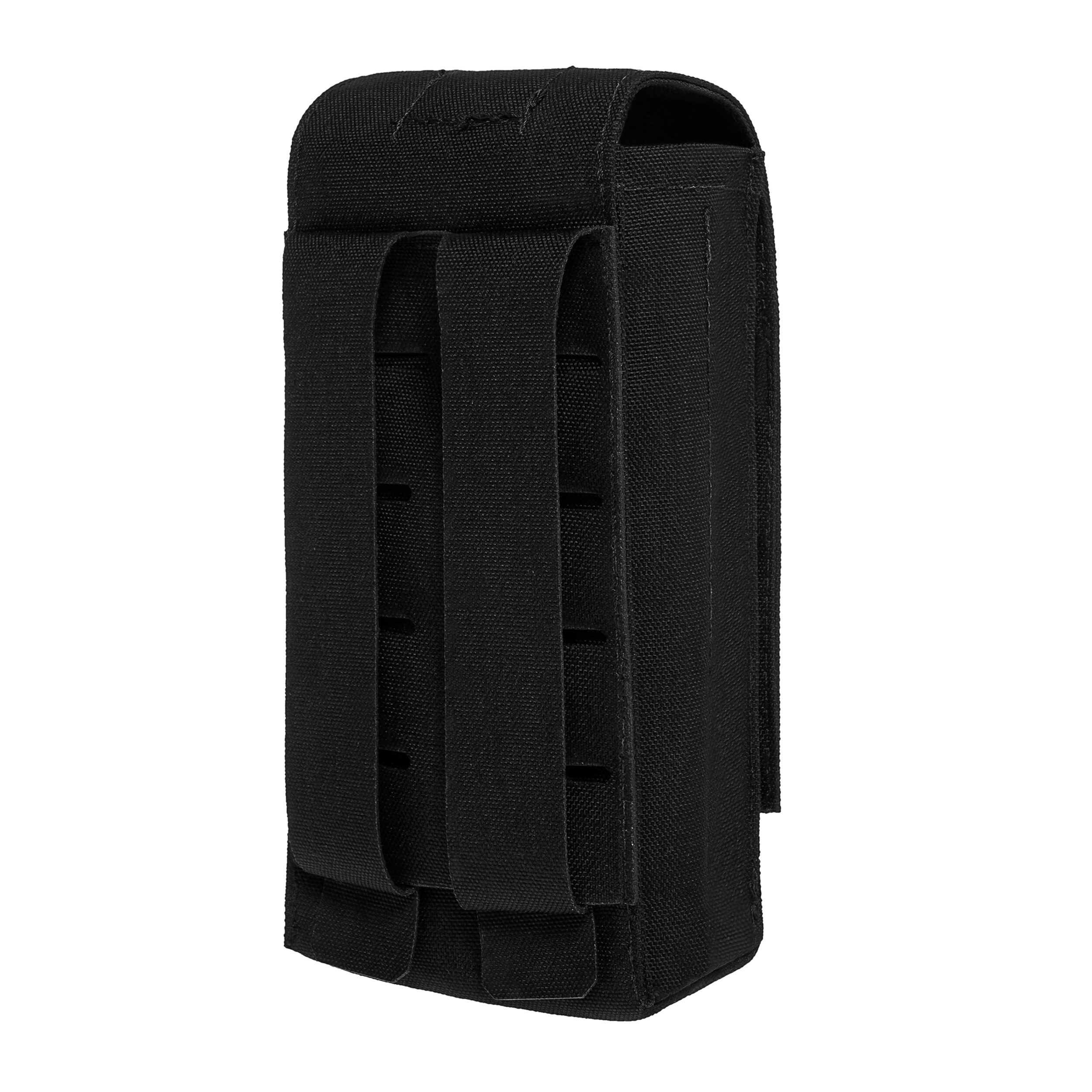 Dvojitá uzavíratelná sumka Combat Lab na zásobníky kal. 5,56 mm - Black