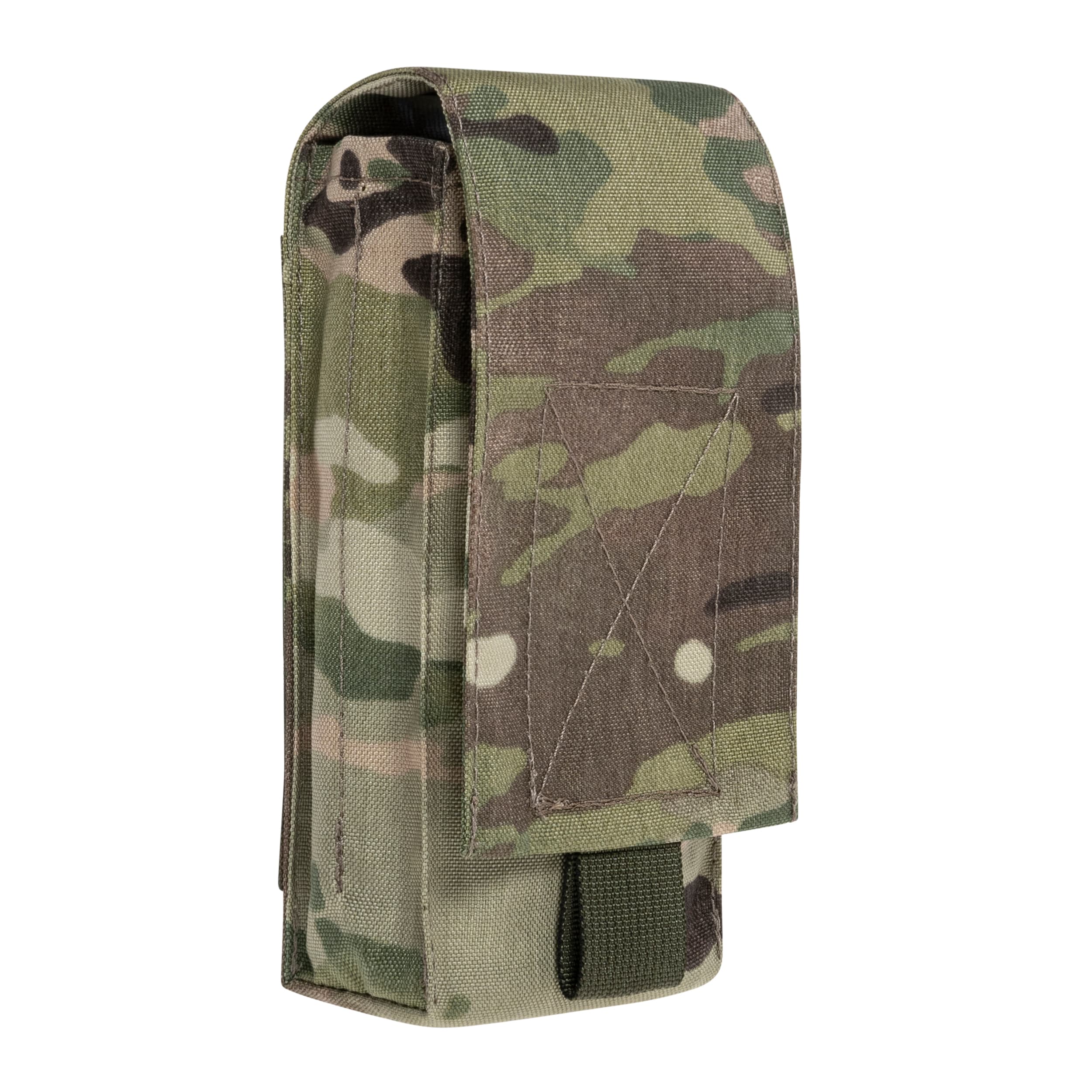 Dvojitá uzavíratelná sumka Combat Lab na zásobníky kal. 5,56 mm  - MultiCam