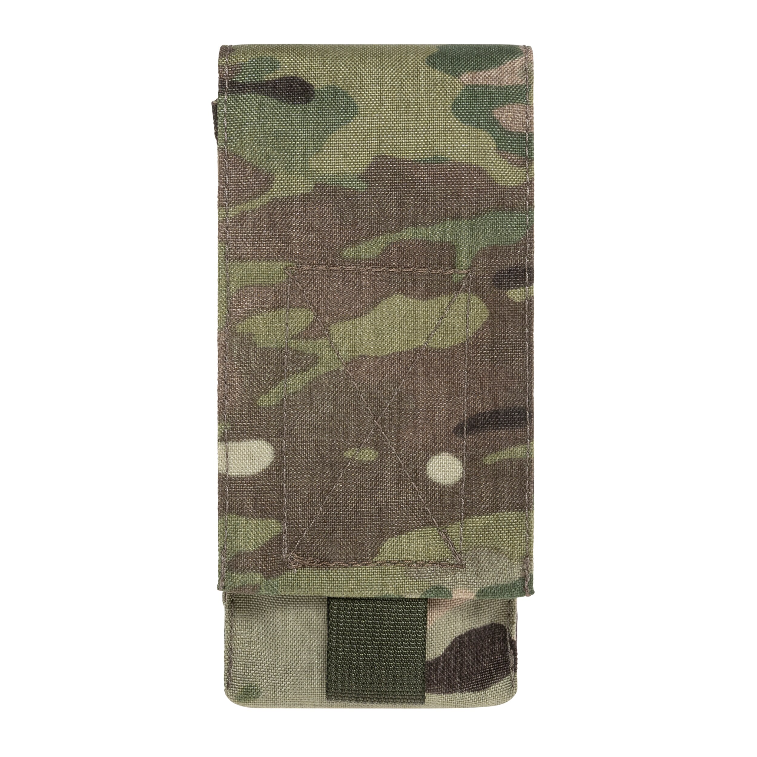 Dvojitá uzavíratelná sumka Combat Lab na zásobníky kal. 5,56 mm  - MultiCam