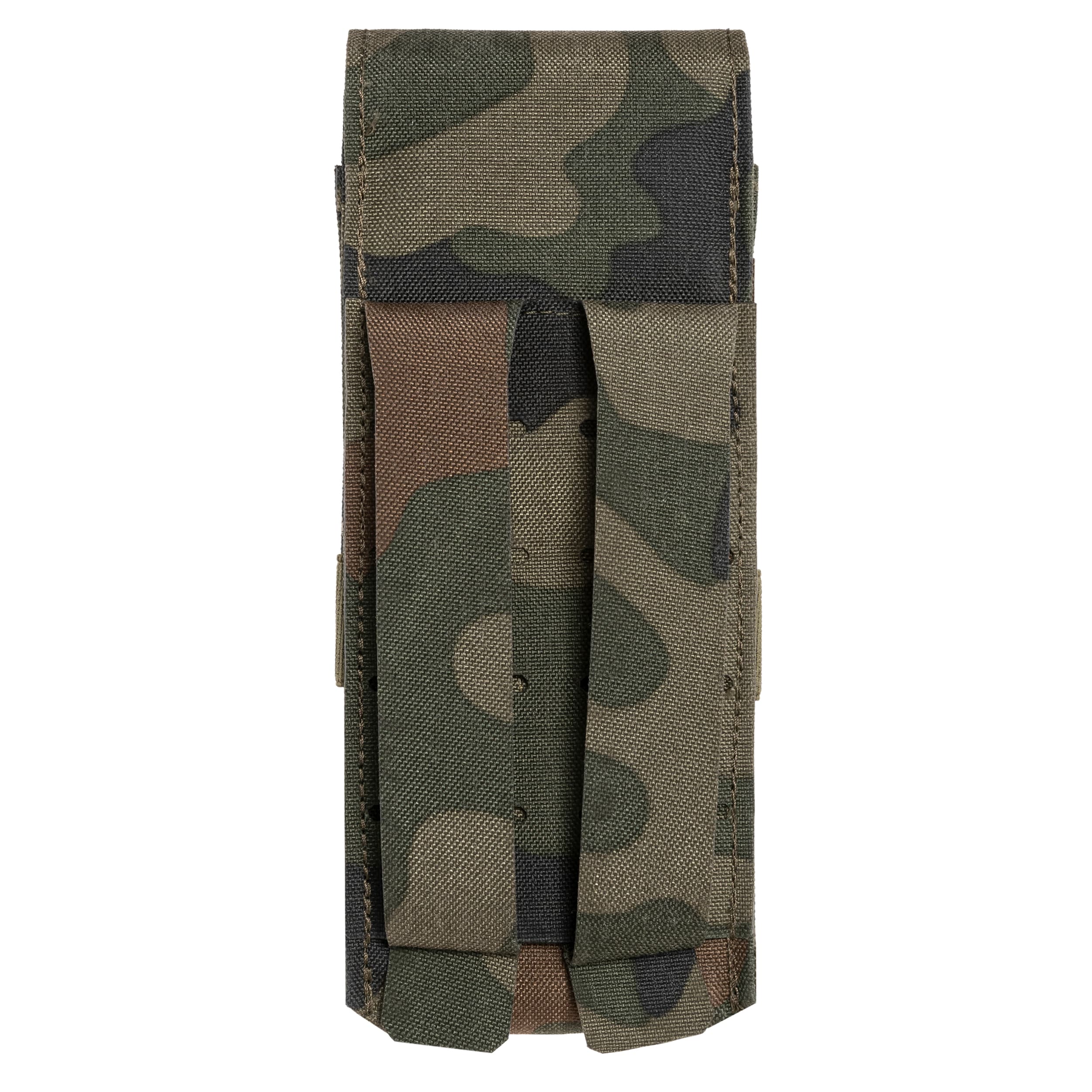 Uzavřená sumka Combat Lab - wz.93 Pantera PL Woodland