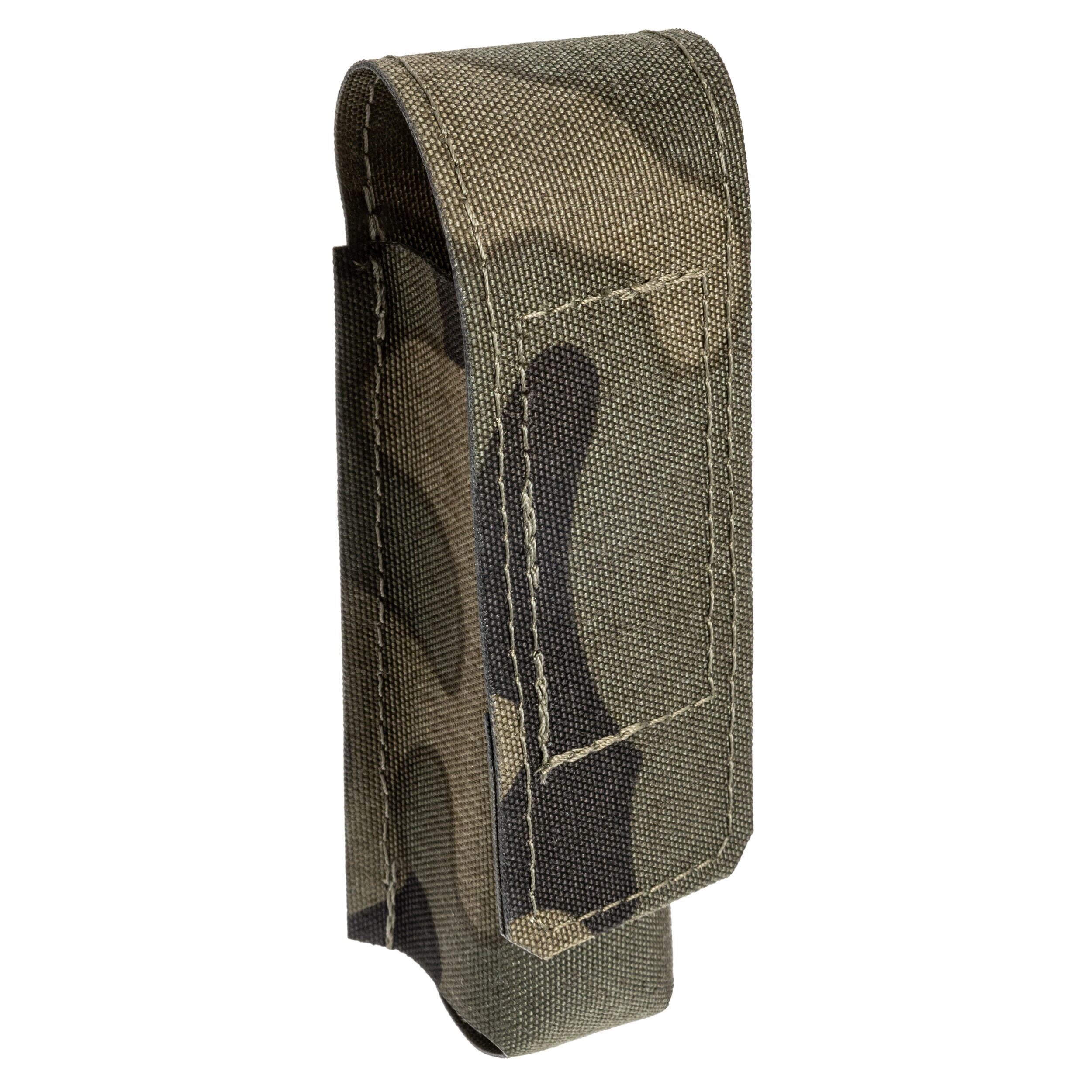 Jednoduchá sumka Combat Lab na zásobník - wz.93 Pantera PL Woodland