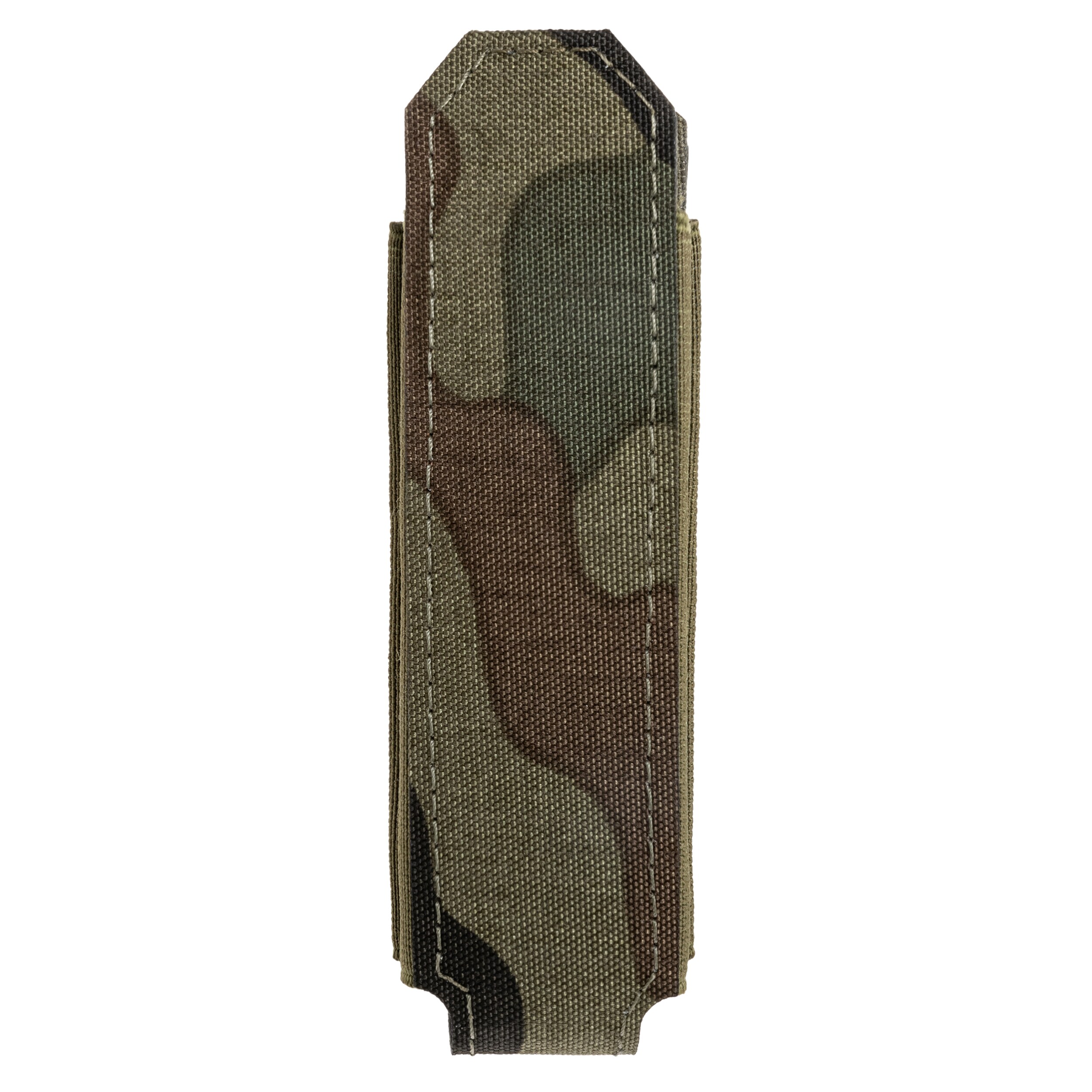 Otevřená jednoduchá sumka Combat Lab na zásobník - vz.93 Pantera PL Woodland