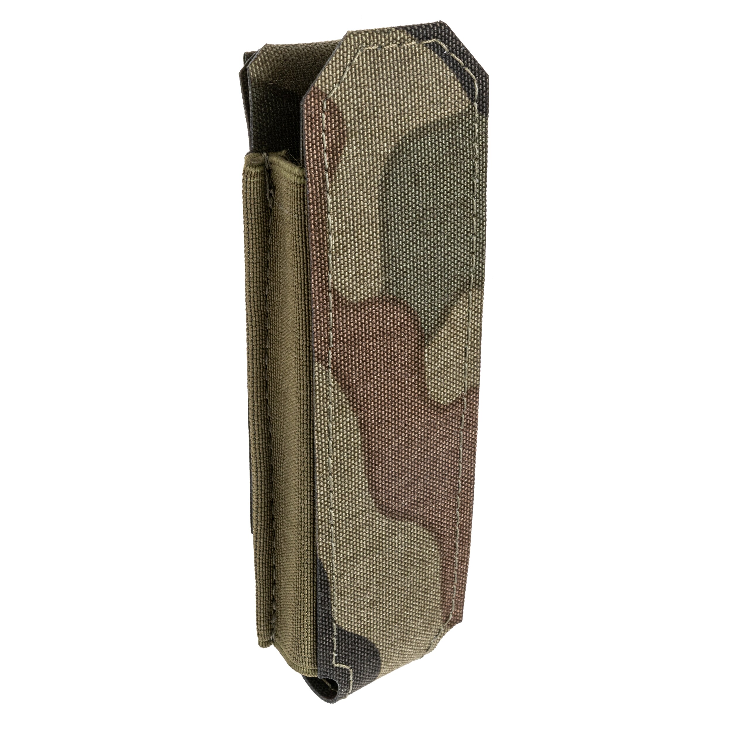 Otevřená jednoduchá sumka Combat Lab na zásobník - vz.93 Pantera PL Woodland
