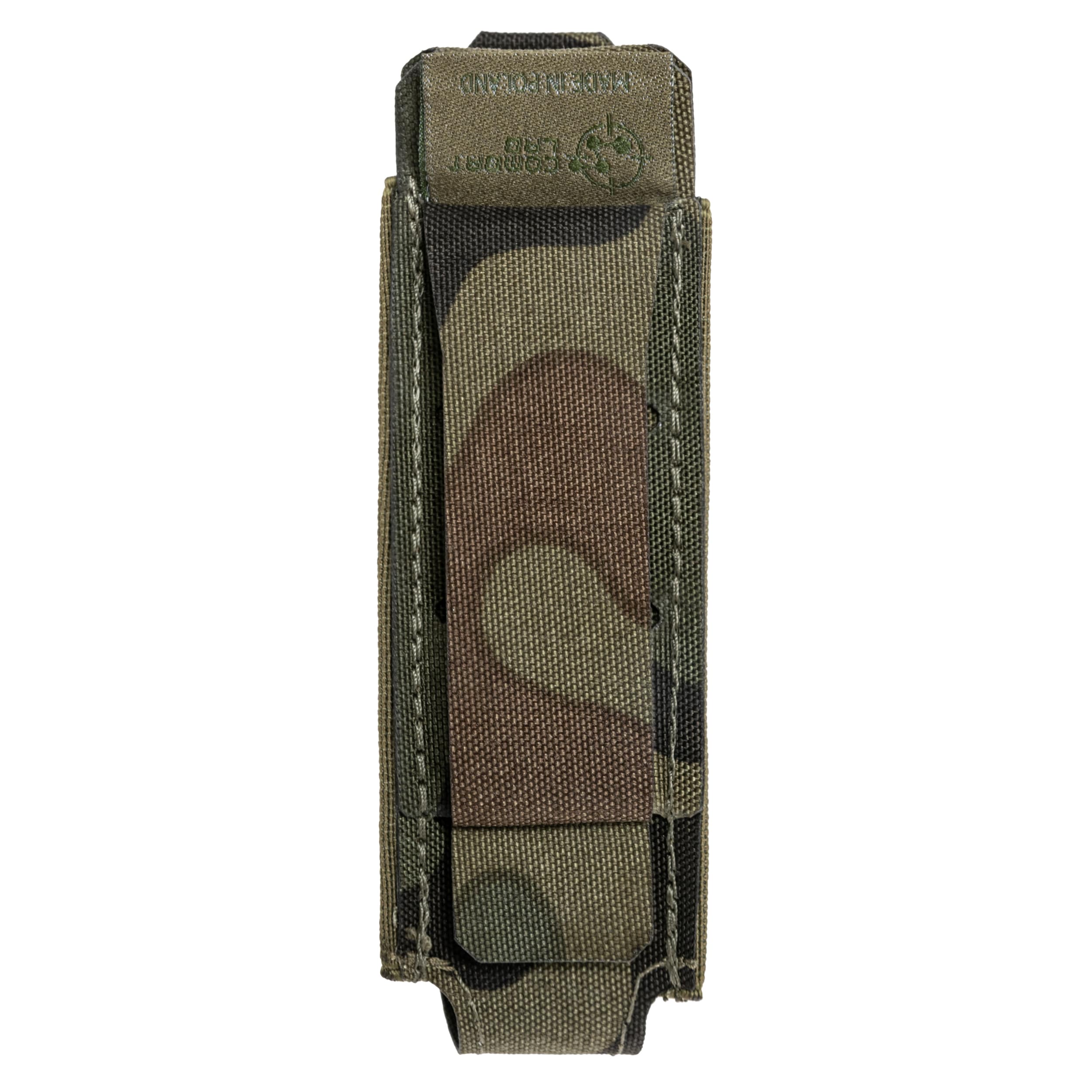 Otevřená jednoduchá sumka Combat Lab na zásobník - vz.93 Pantera PL Woodland