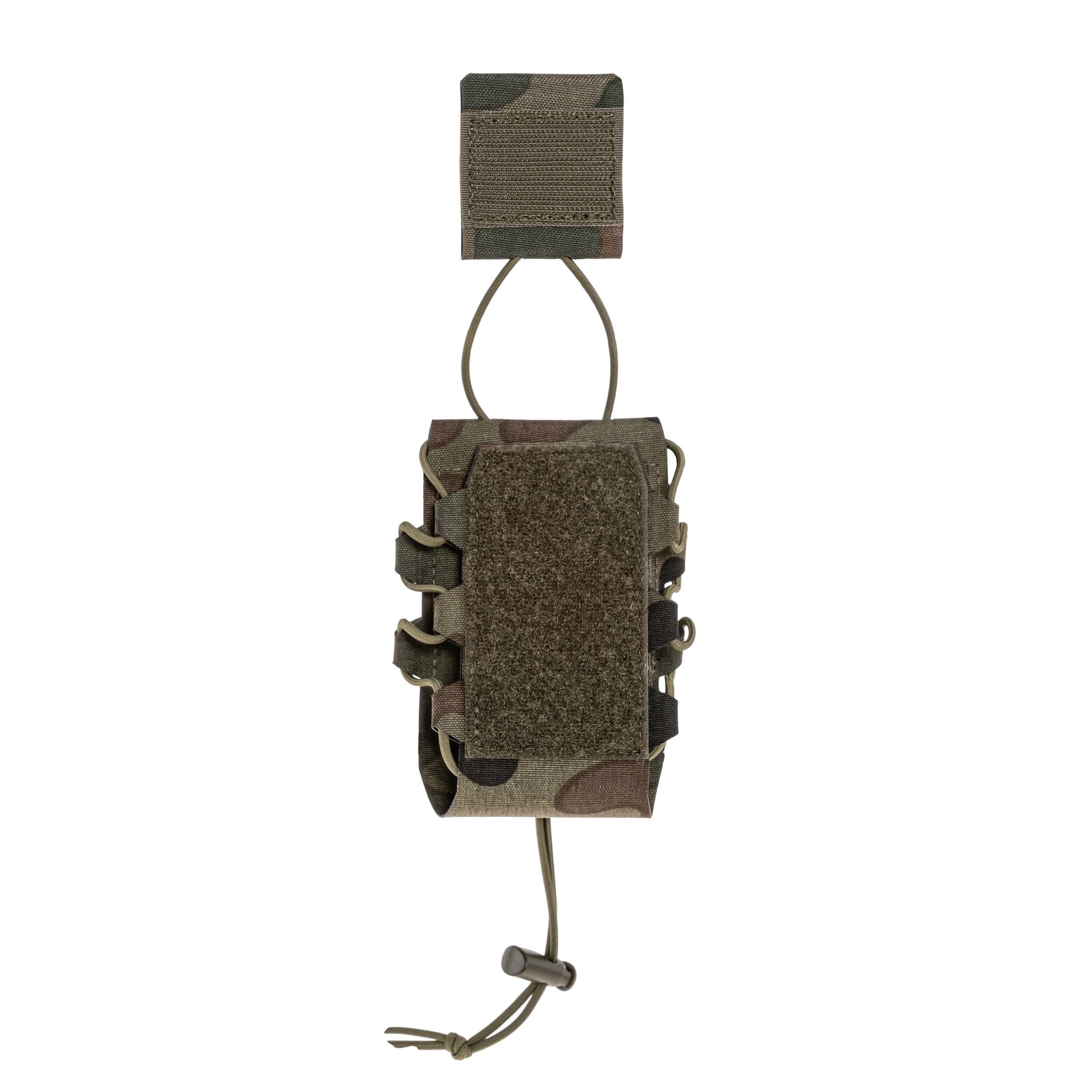 Sumka na rádio Combat Lab Radio Pouch - wz.93 Pantera PL Woodland