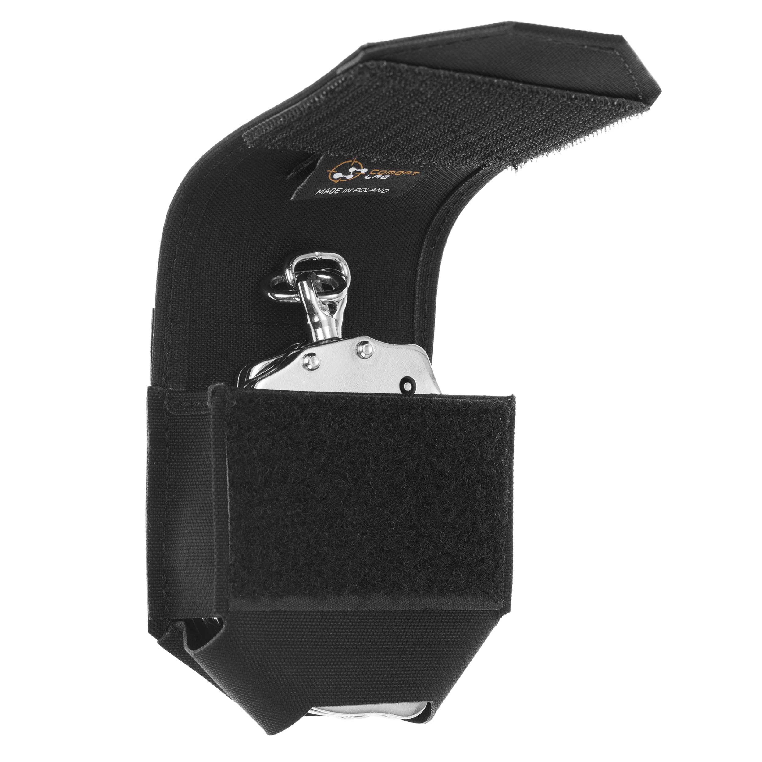 Pouzdro na pouta Combat Lab - Black