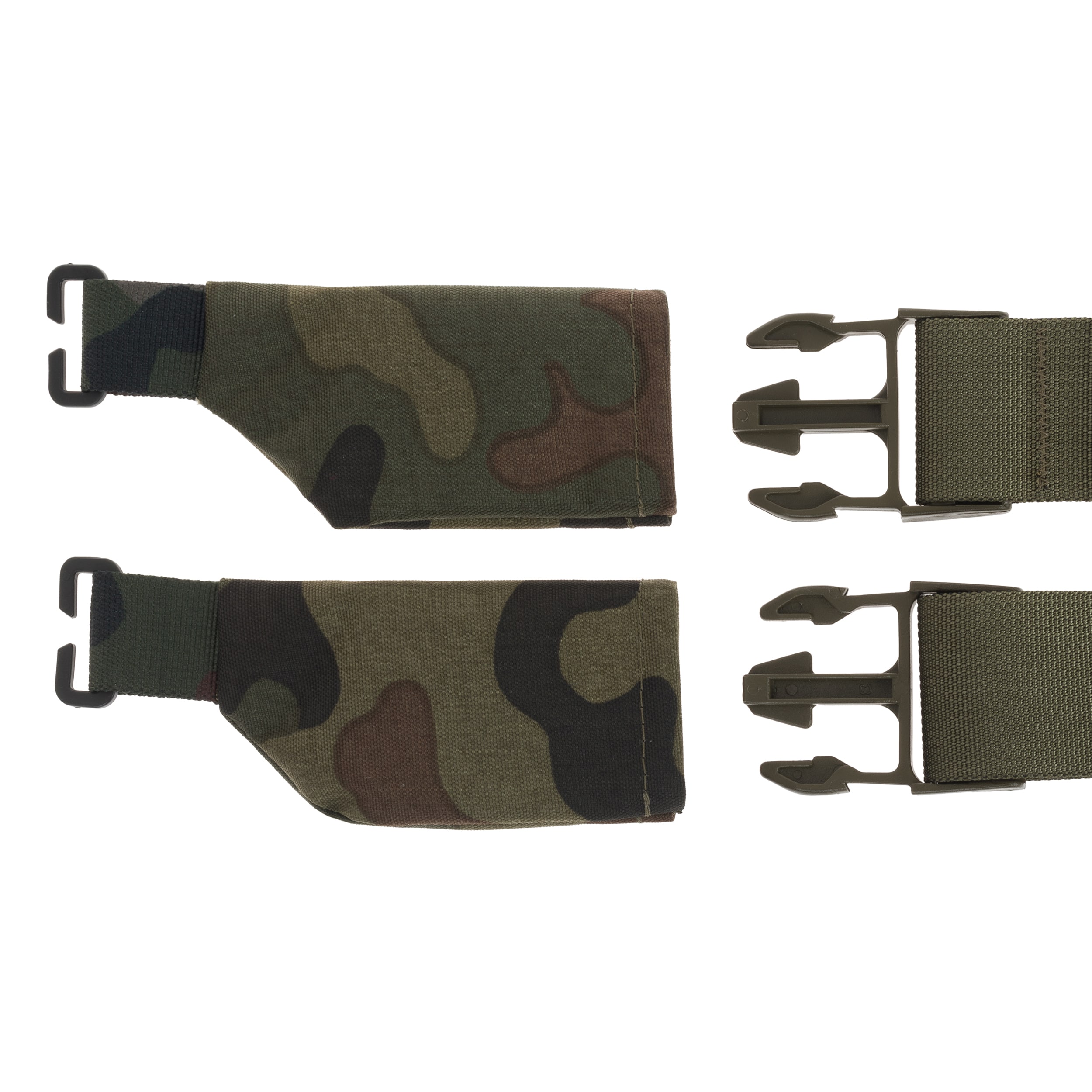 Ledvinka Combat Lab Dangler Pouch – wz.93 Pantera PL Woodland