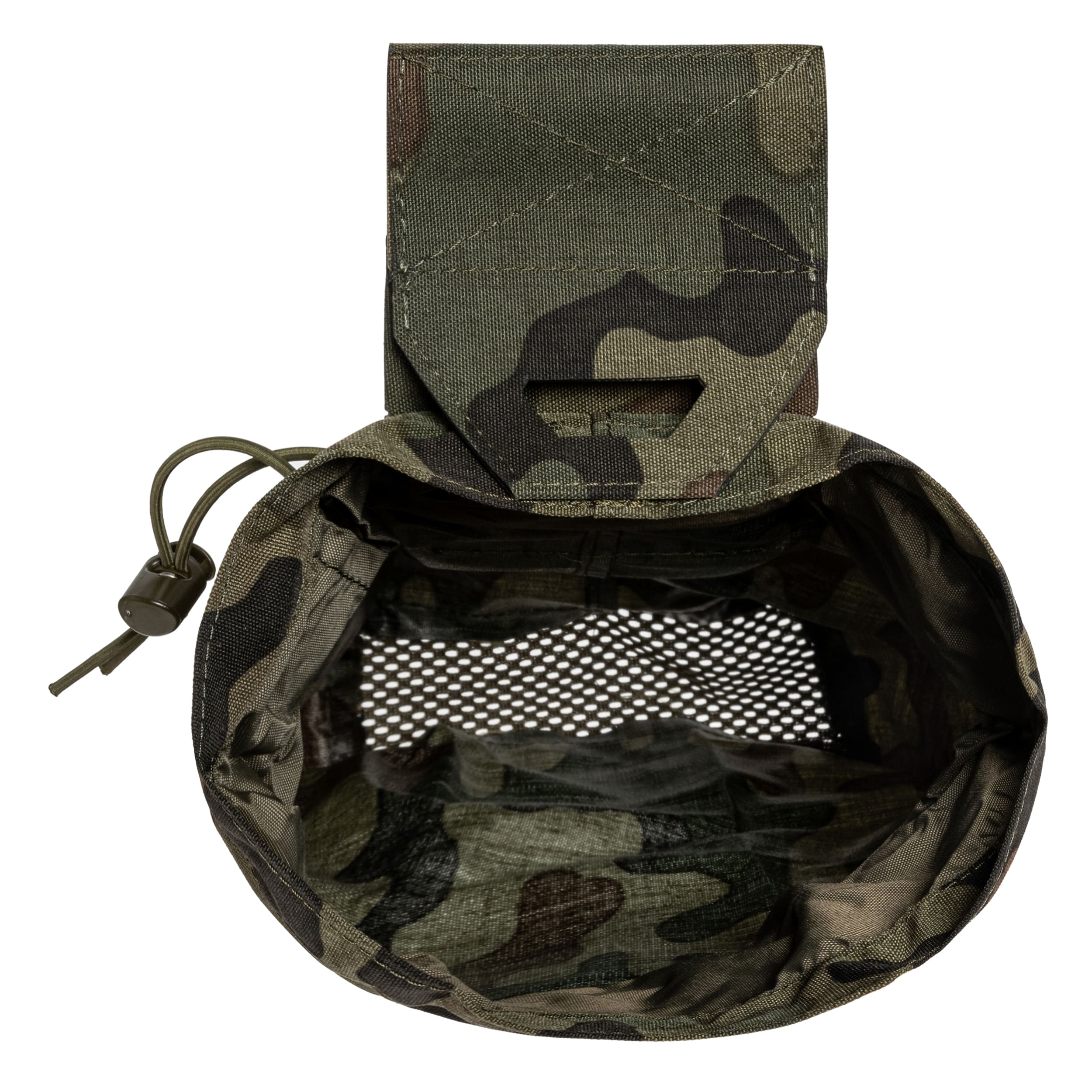 Odhazovací vak Combat Lab - wz. 93 Pantera PL Woodland