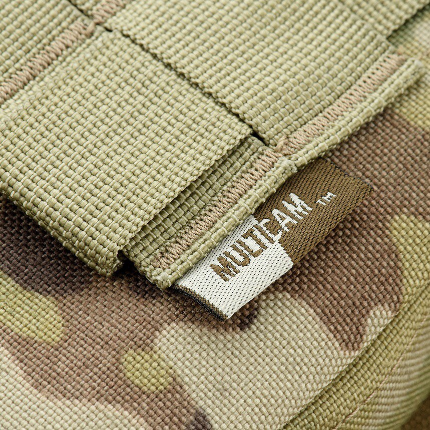 Pouzdro na skládací polní lopatku M-Tac – MultiCam