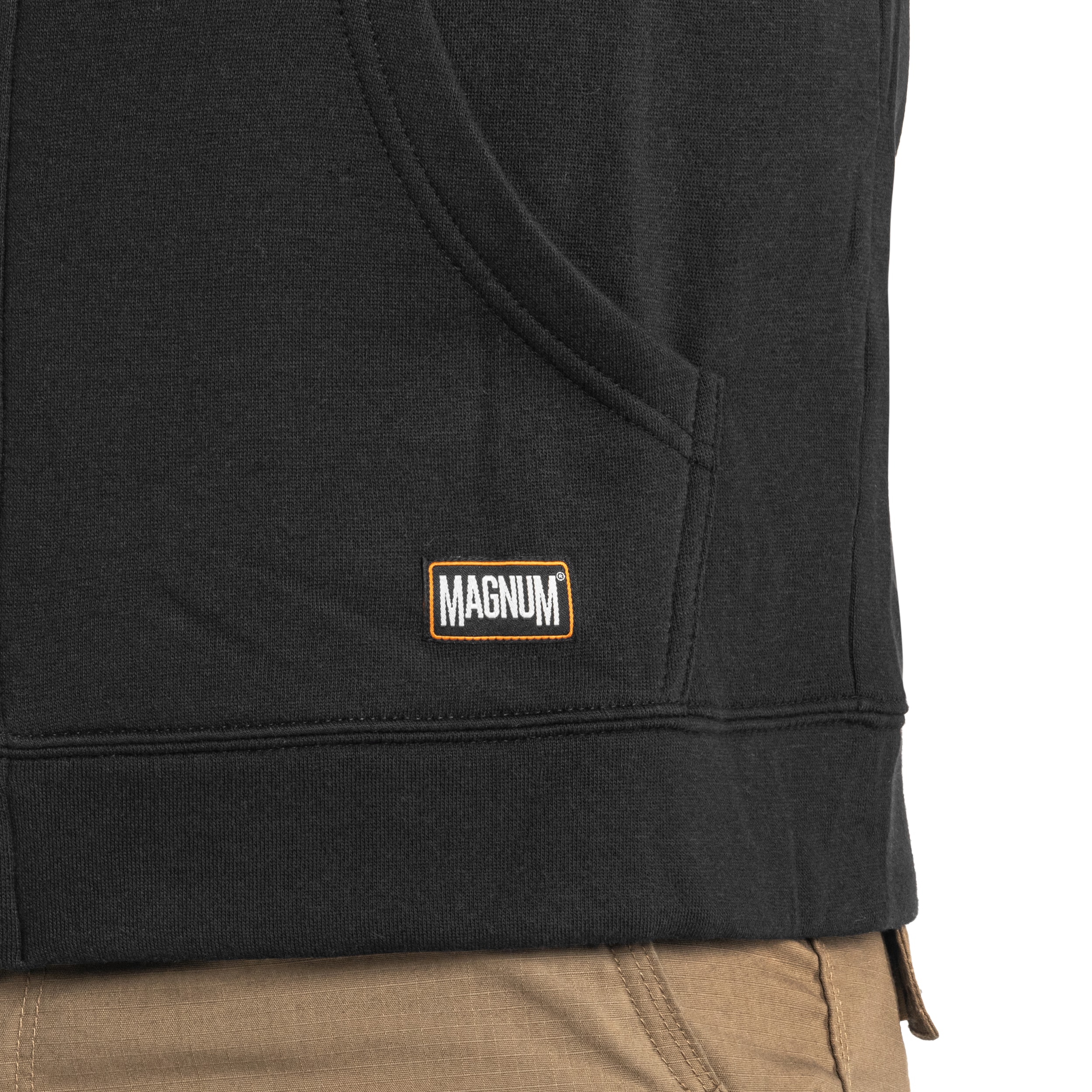 Mikina Magnum Lepus - Black