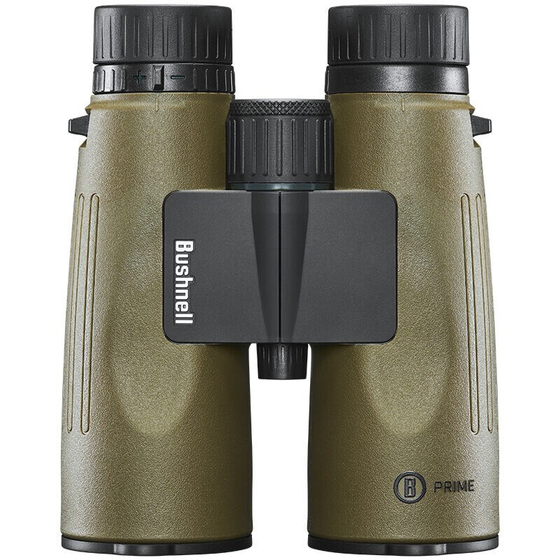 Dalekohled Bushnell Prime 12x50 Roof + pouzdro Vault - Green