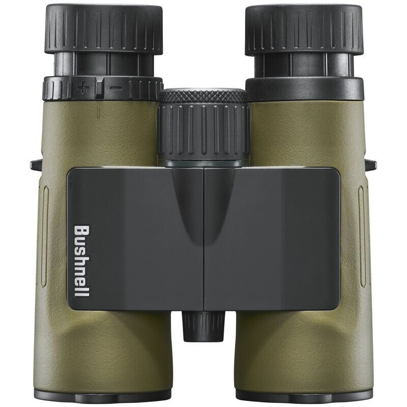 Dalekohled Bushnell Prime 10x42 Roof + pouzdro Vault - Green