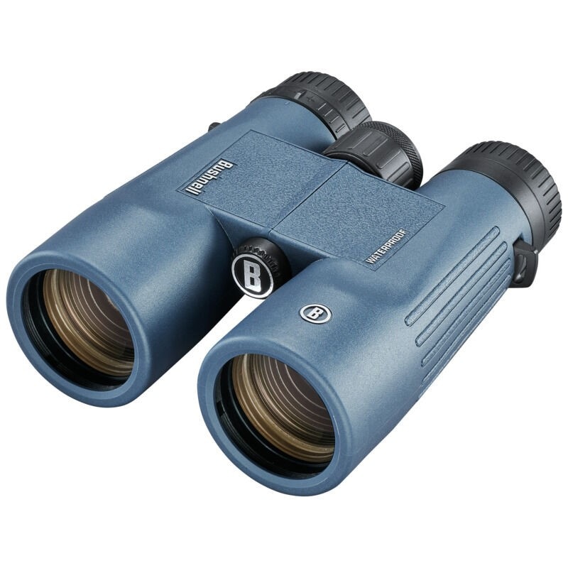 Dalekohled Bushnell H2O 8x42 Roof - Dark Blue