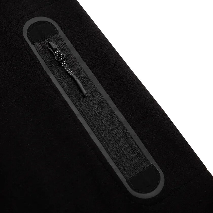 Mikina Pitbull West Coast Hermes - Black